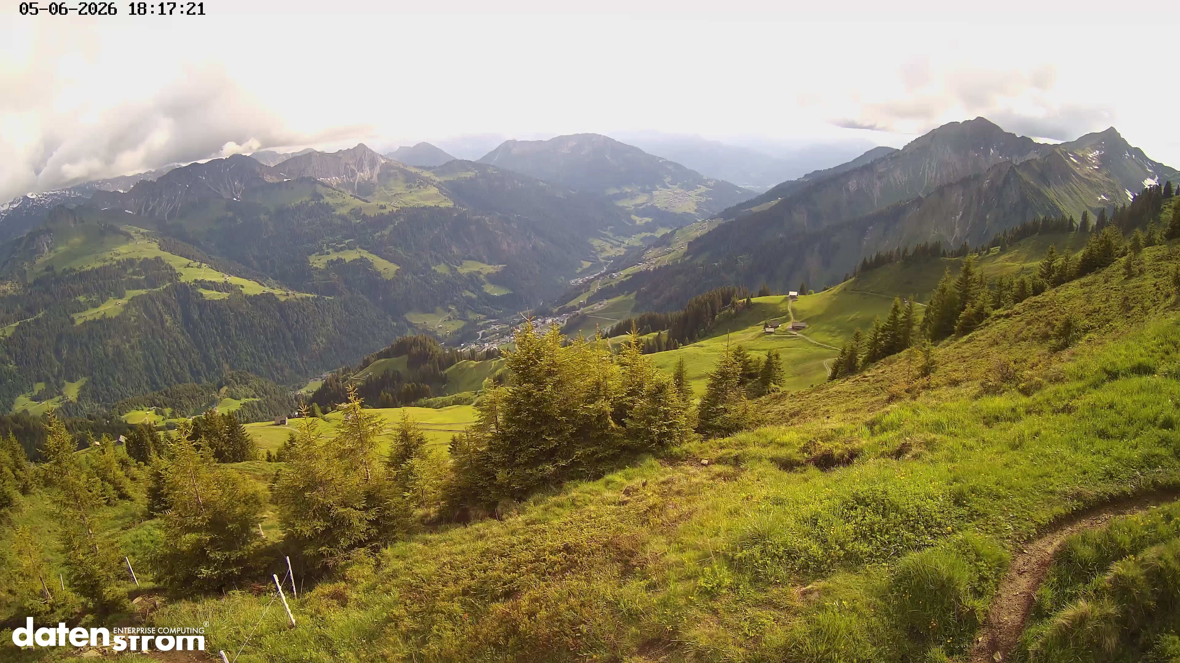 Großes Walsertal – Raggal
