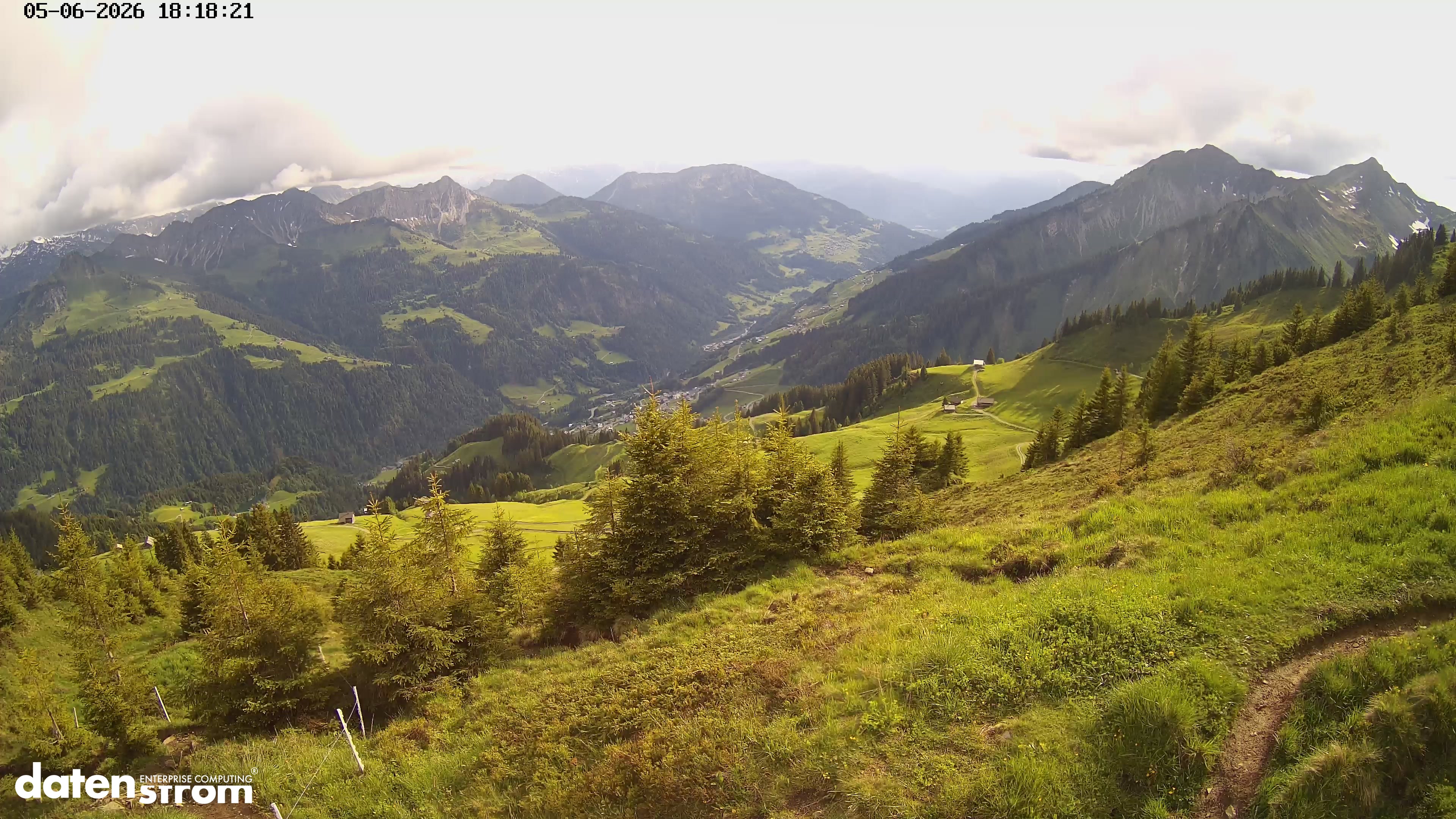Großes Walsertal – Raggal