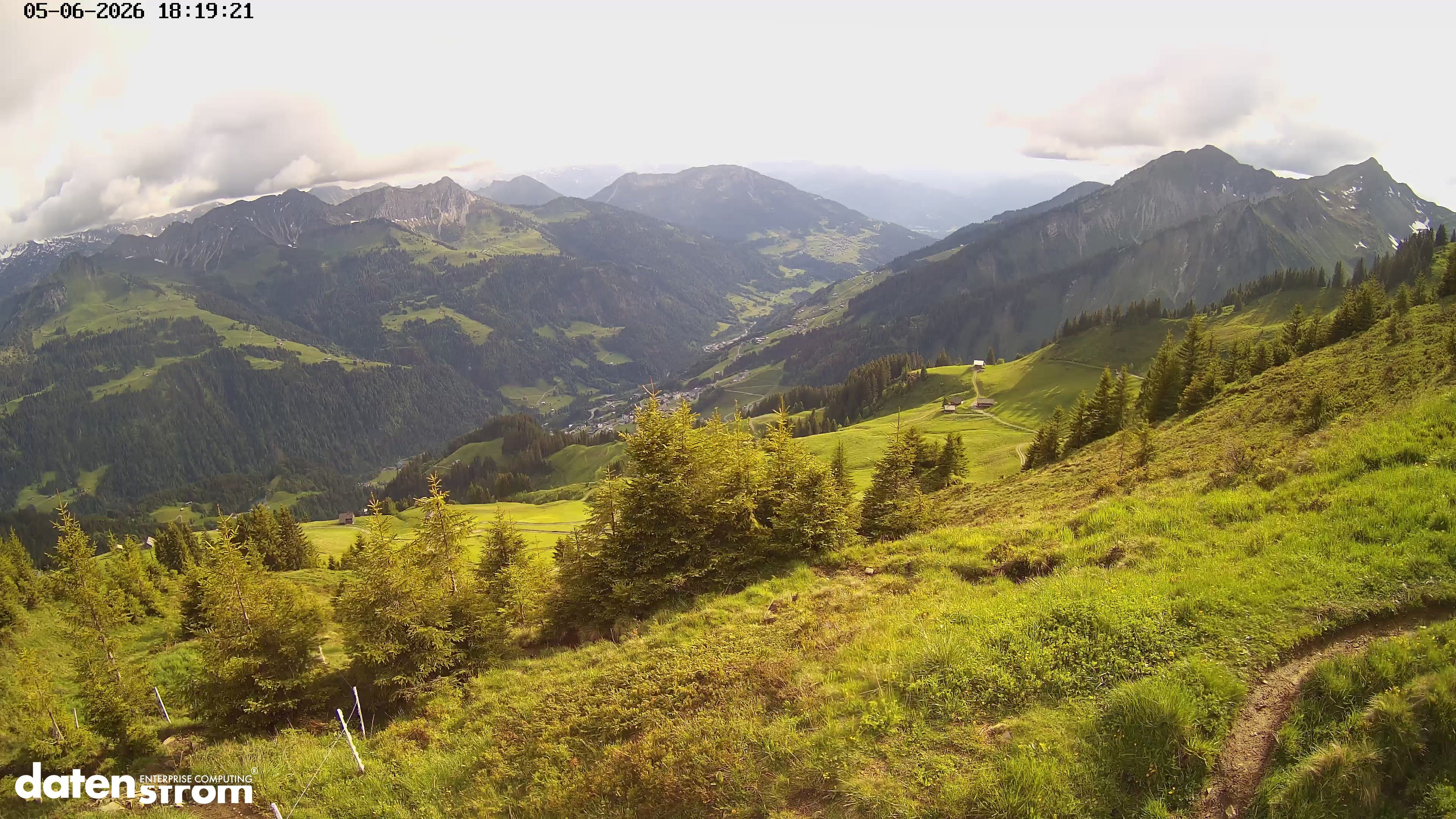 Großes Walsertal – Raggal