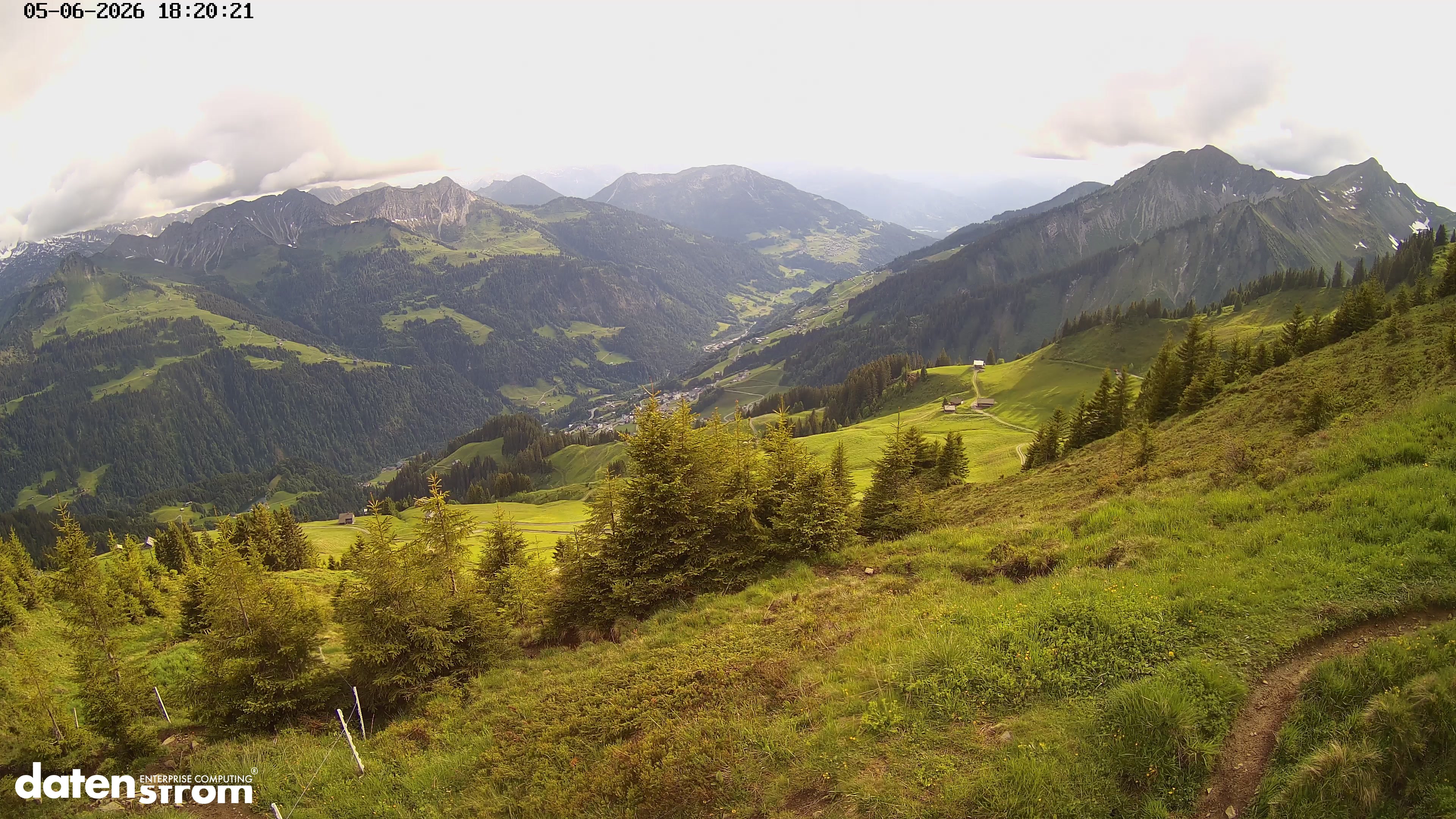 Großes Walsertal – Raggal