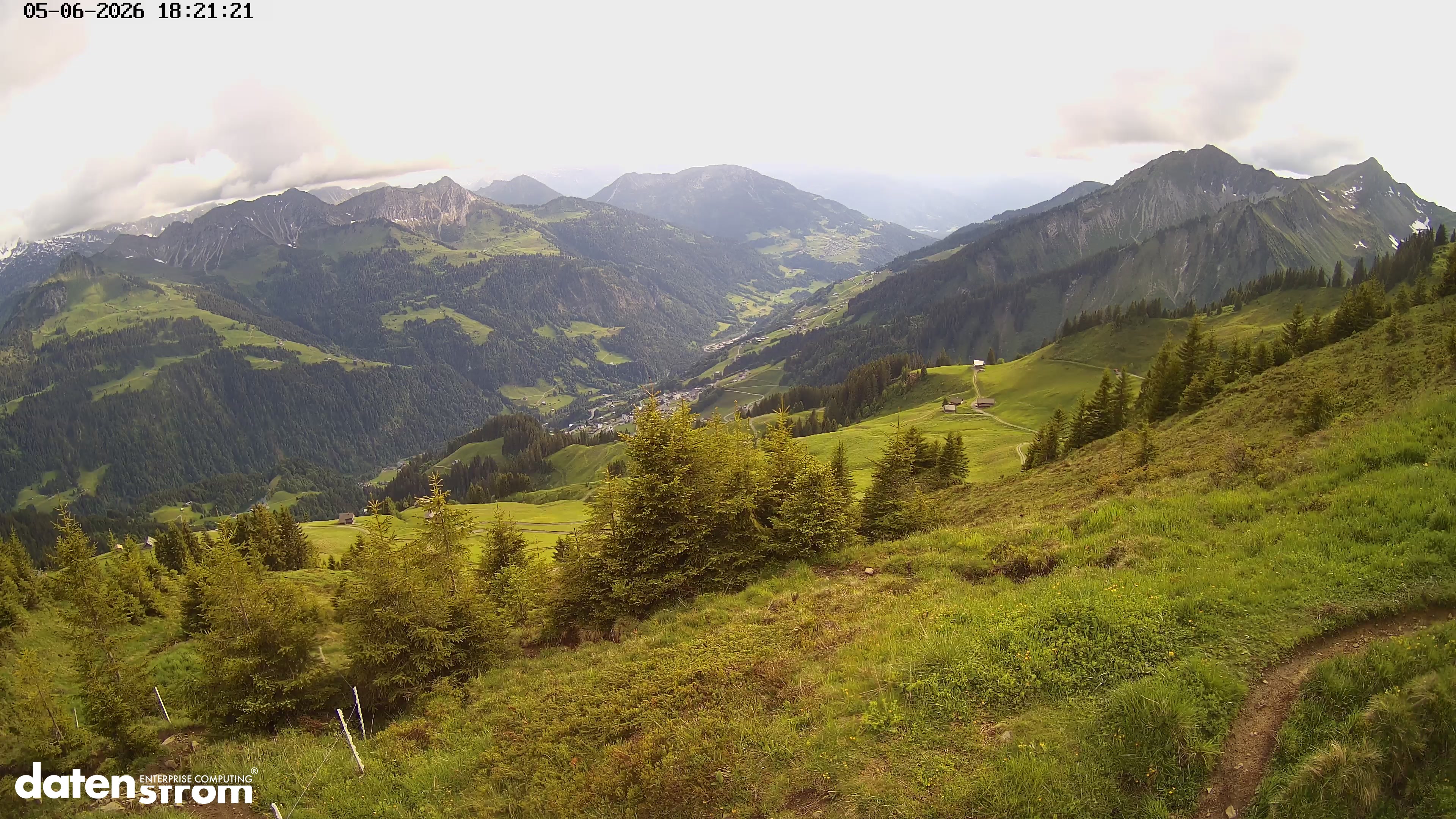Großes Walsertal – Raggal