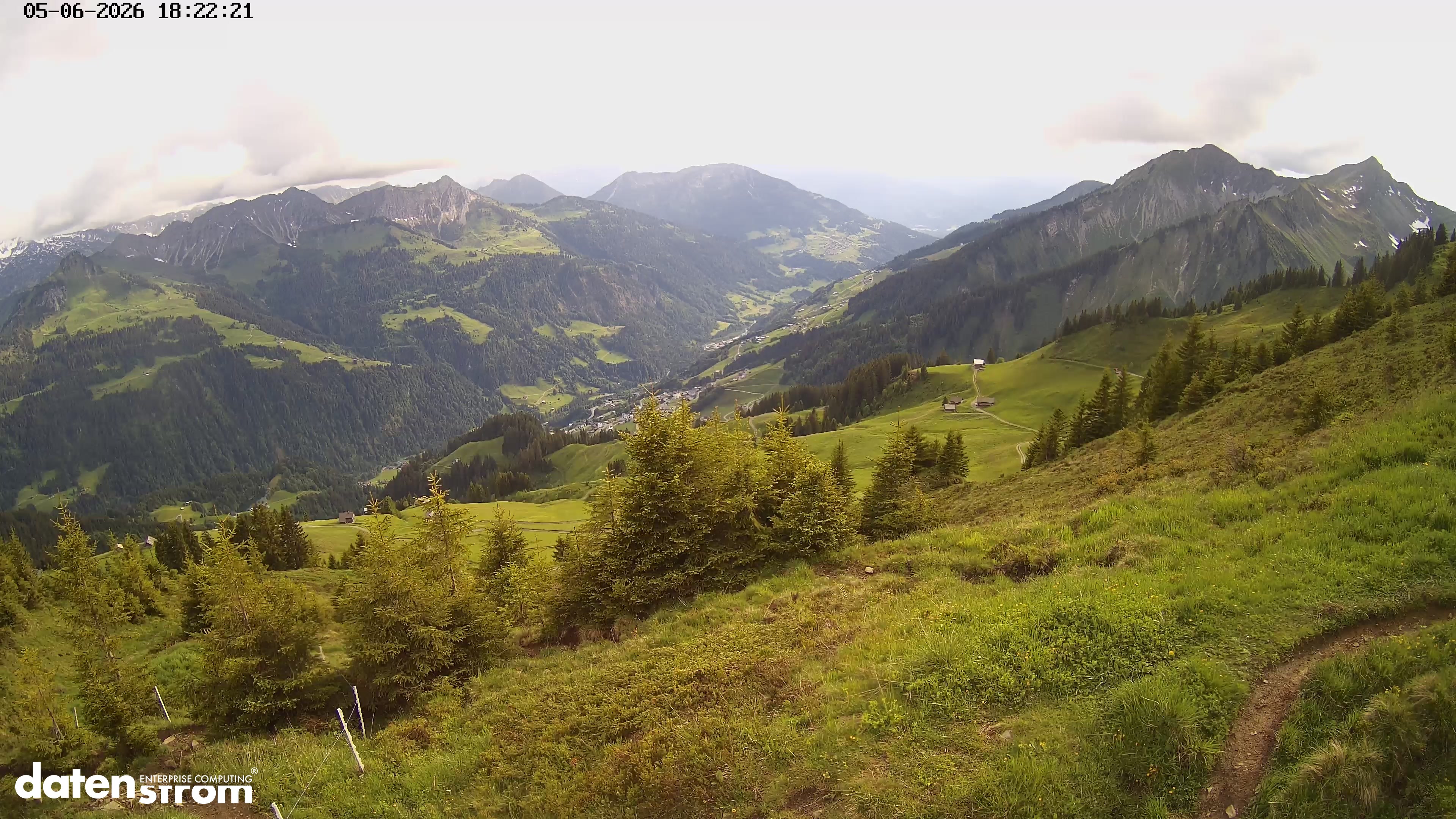Großes Walsertal – Raggal