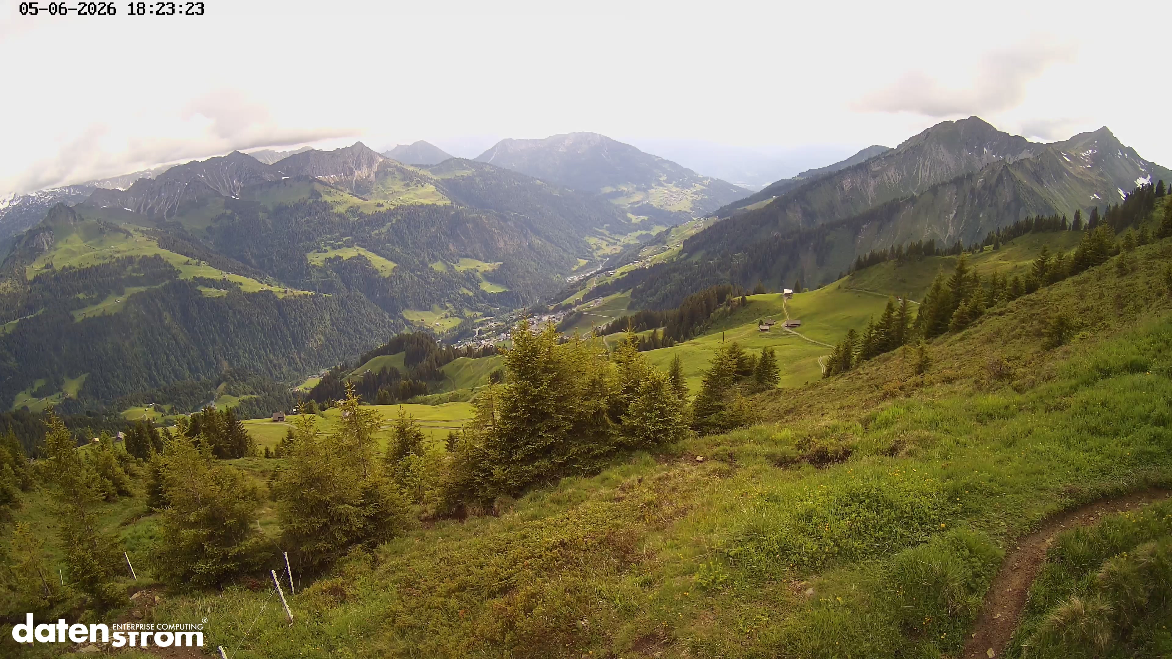Großes Walsertal – Raggal