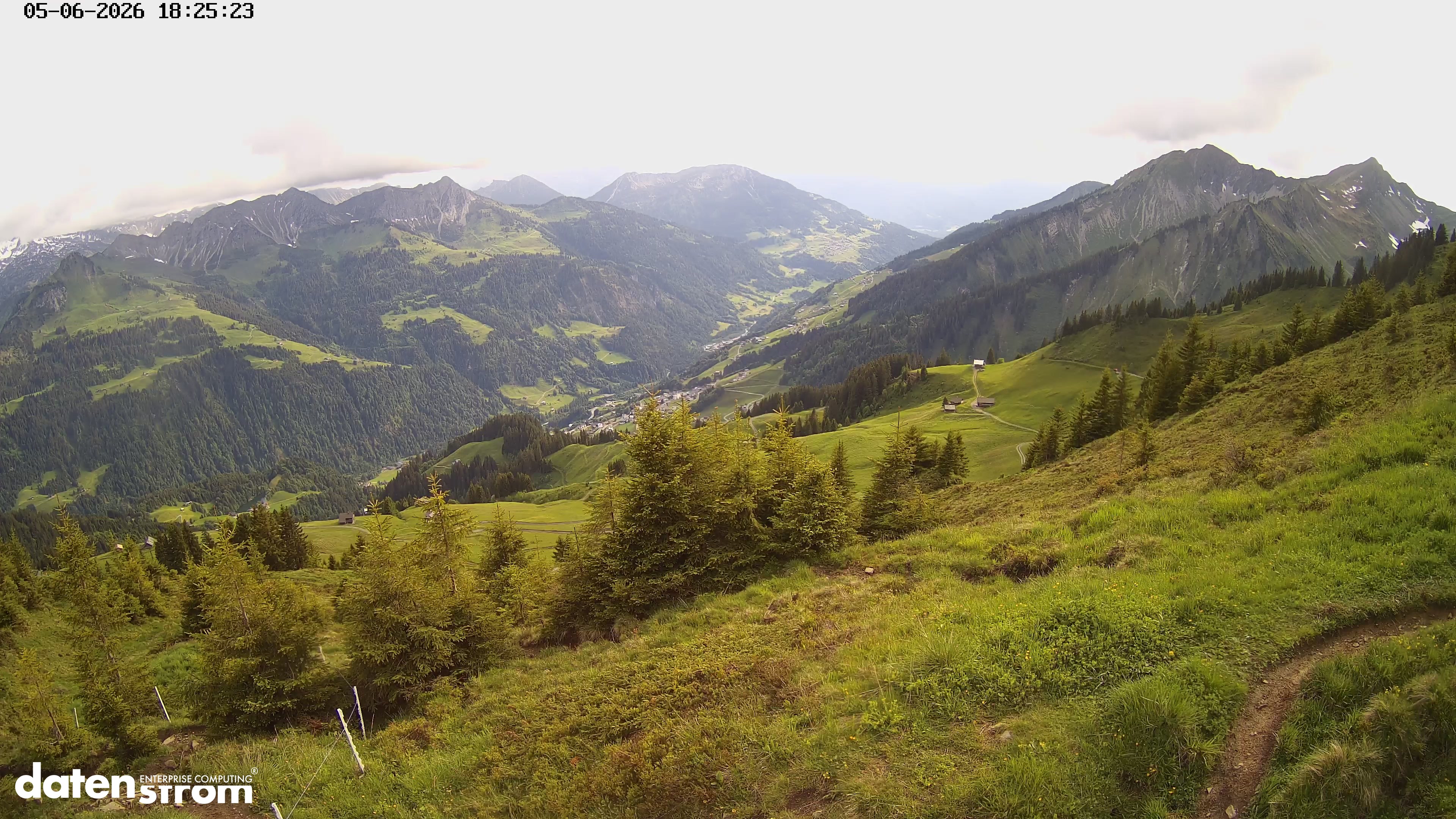 Großes Walsertal – Raggal