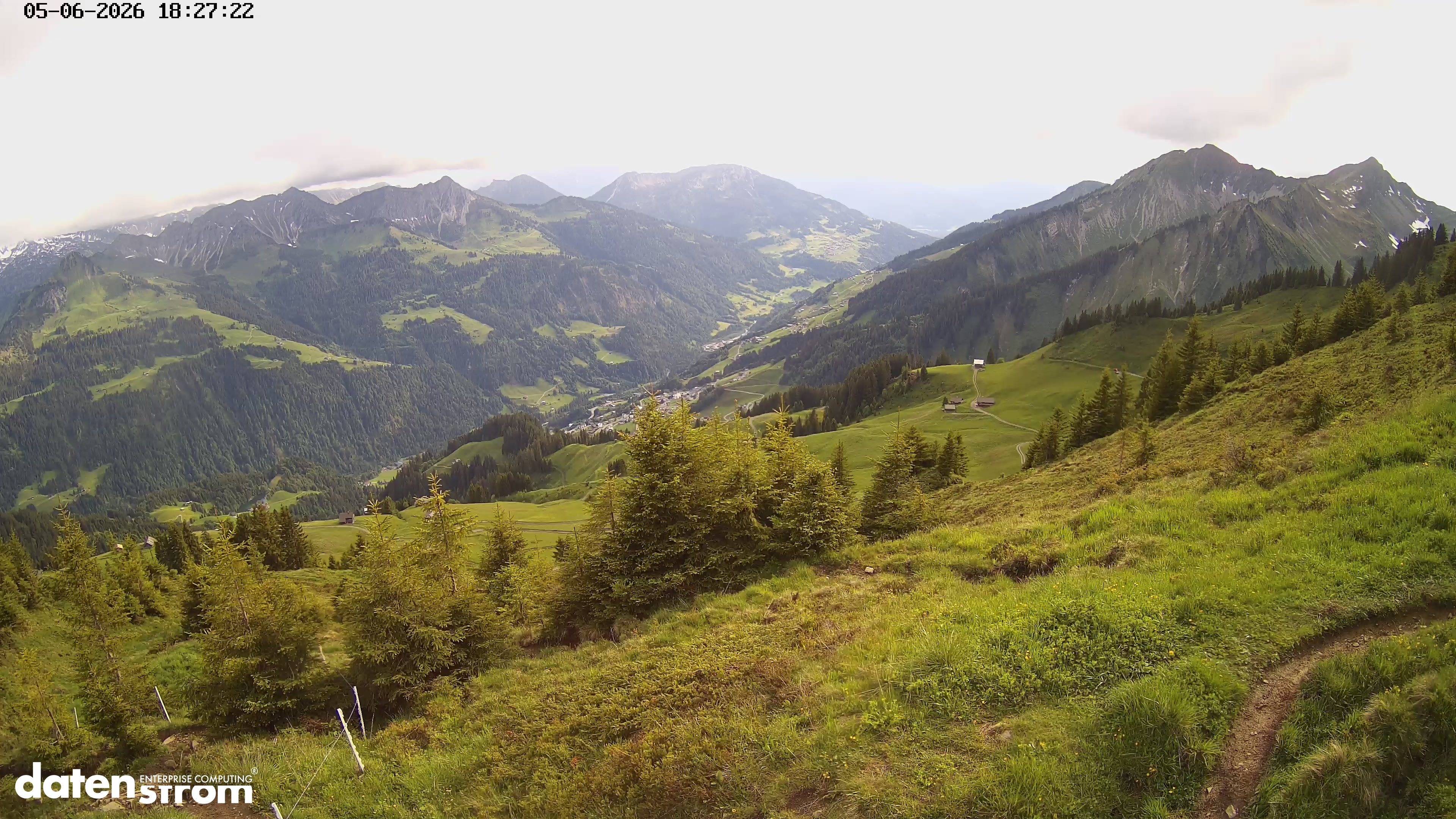 Großes Walsertal – Raggal