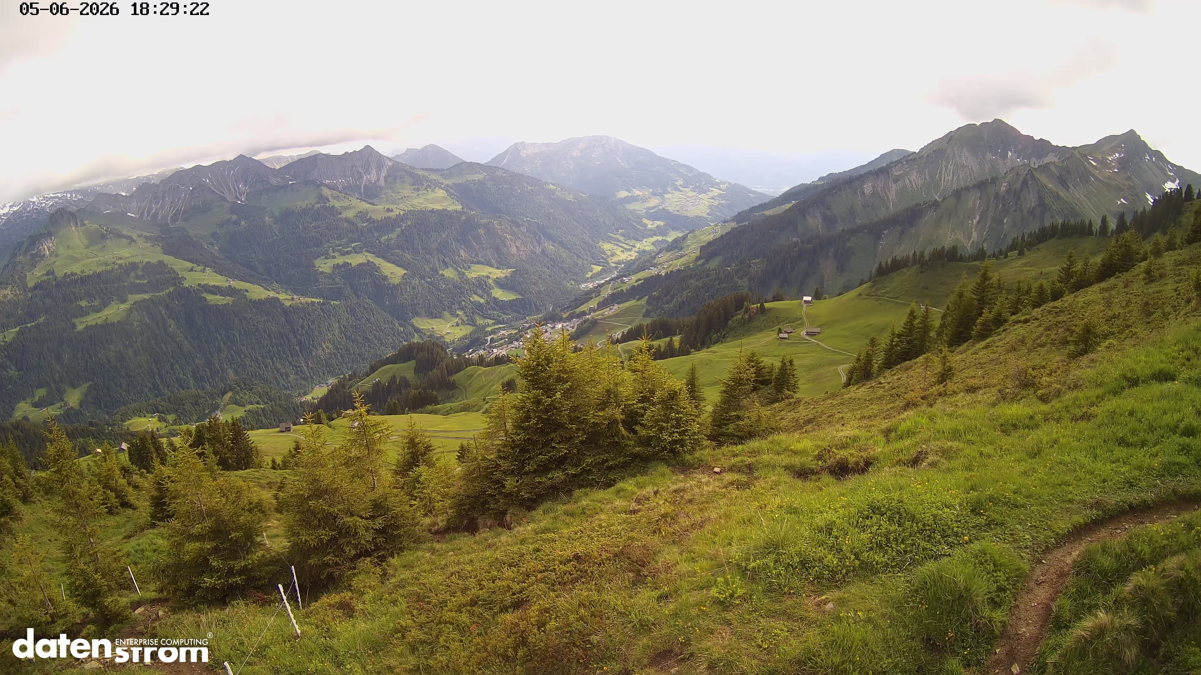 Großes Walsertal – Raggal