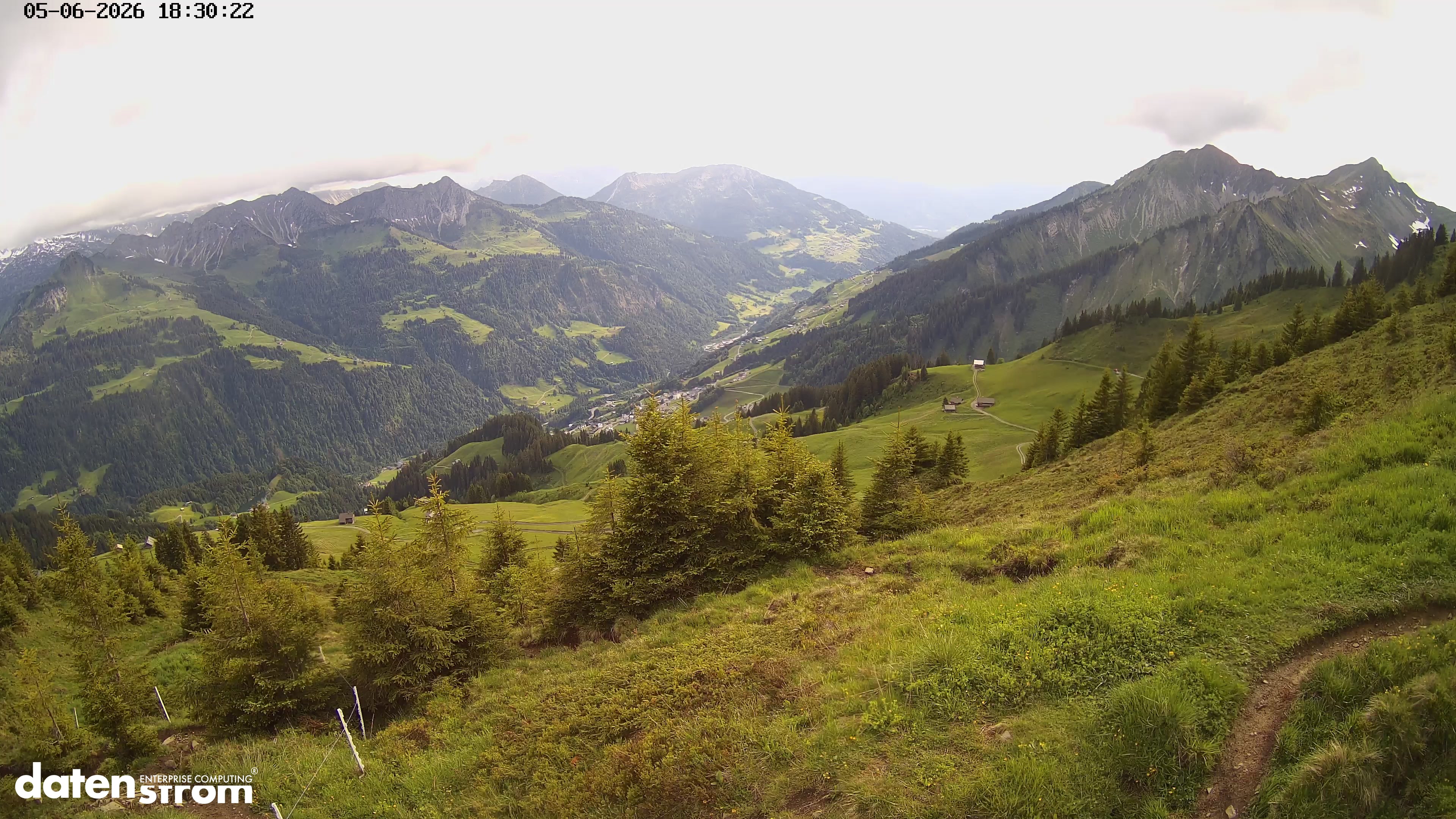 Großes Walsertal – Raggal