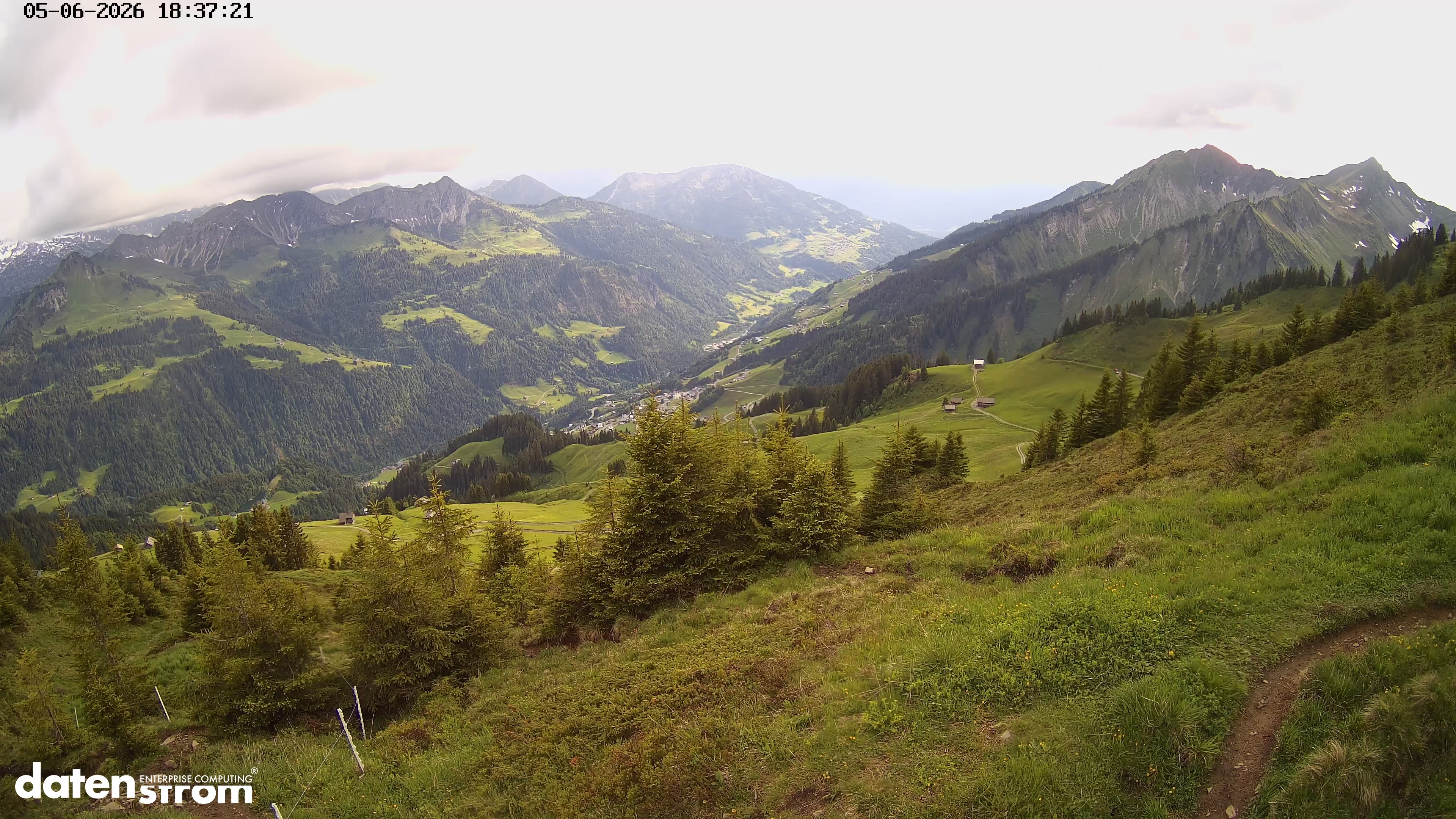 Großes Walsertal – Raggal
