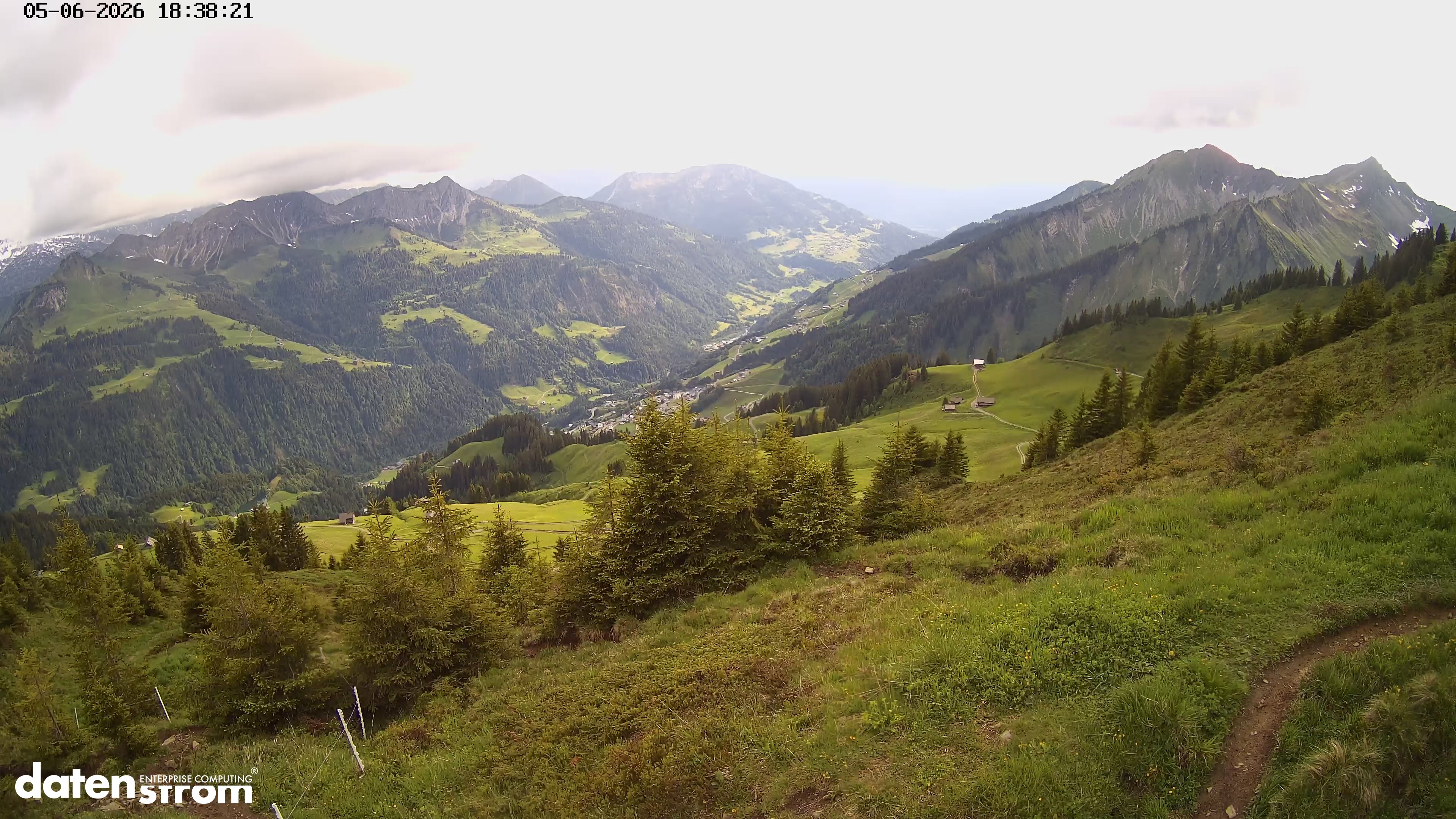 Großes Walsertal – Raggal