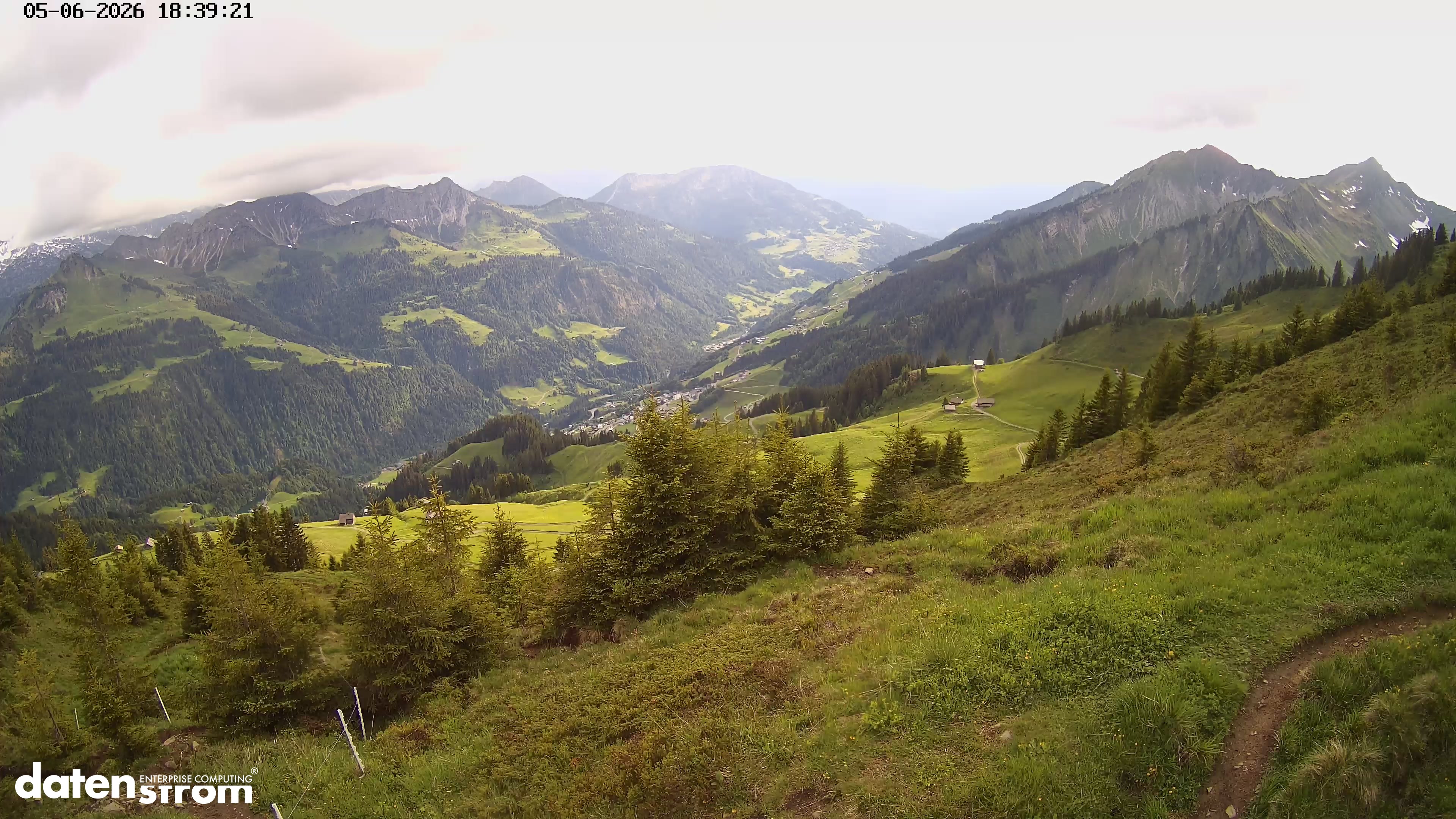 Großes Walsertal – Raggal