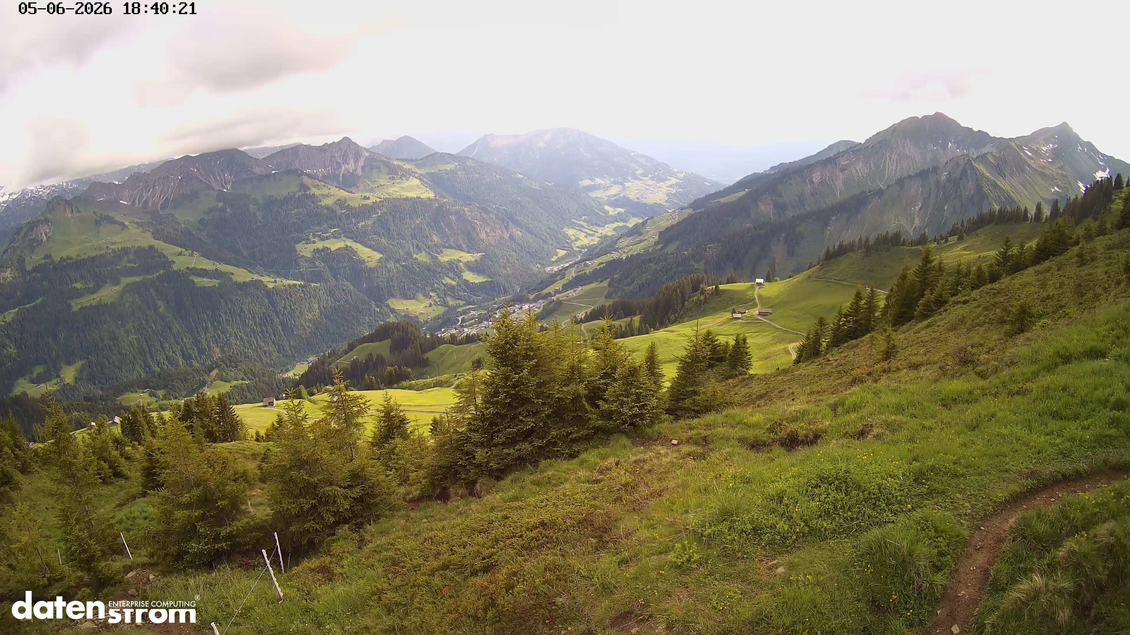 Großes Walsertal – Raggal
