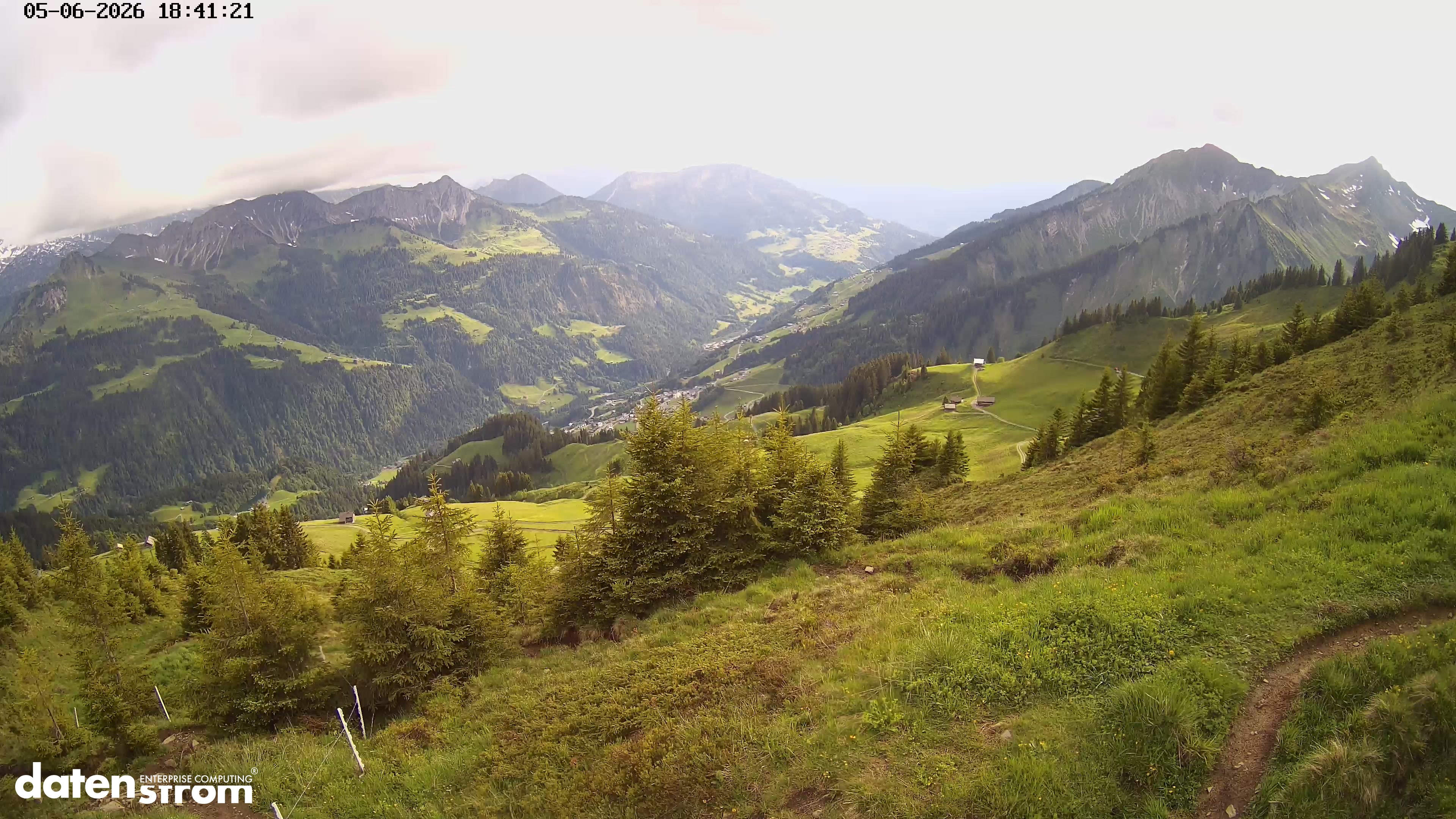 Großes Walsertal – Raggal