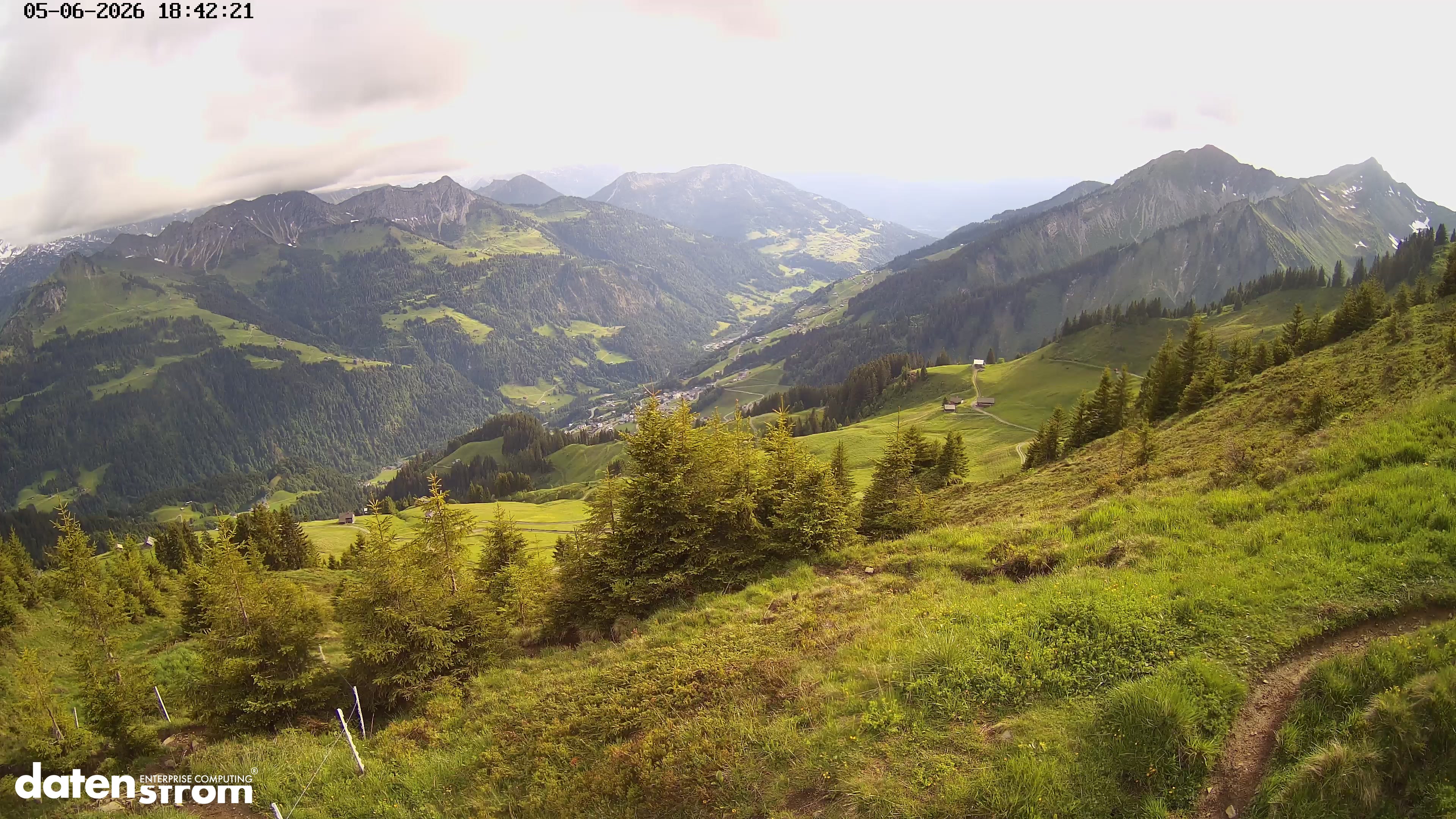 Großes Walsertal – Raggal