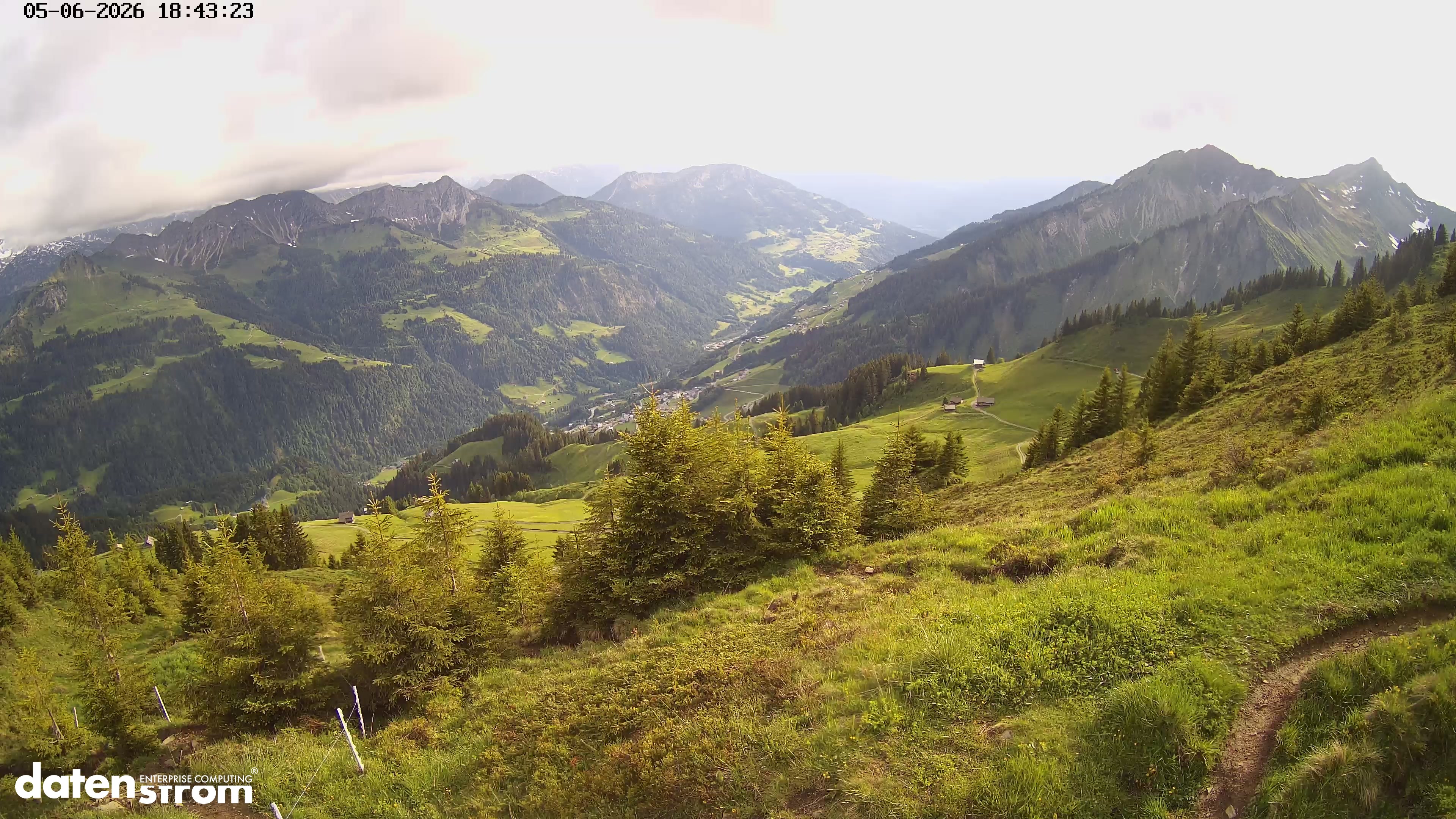 Großes Walsertal – Raggal