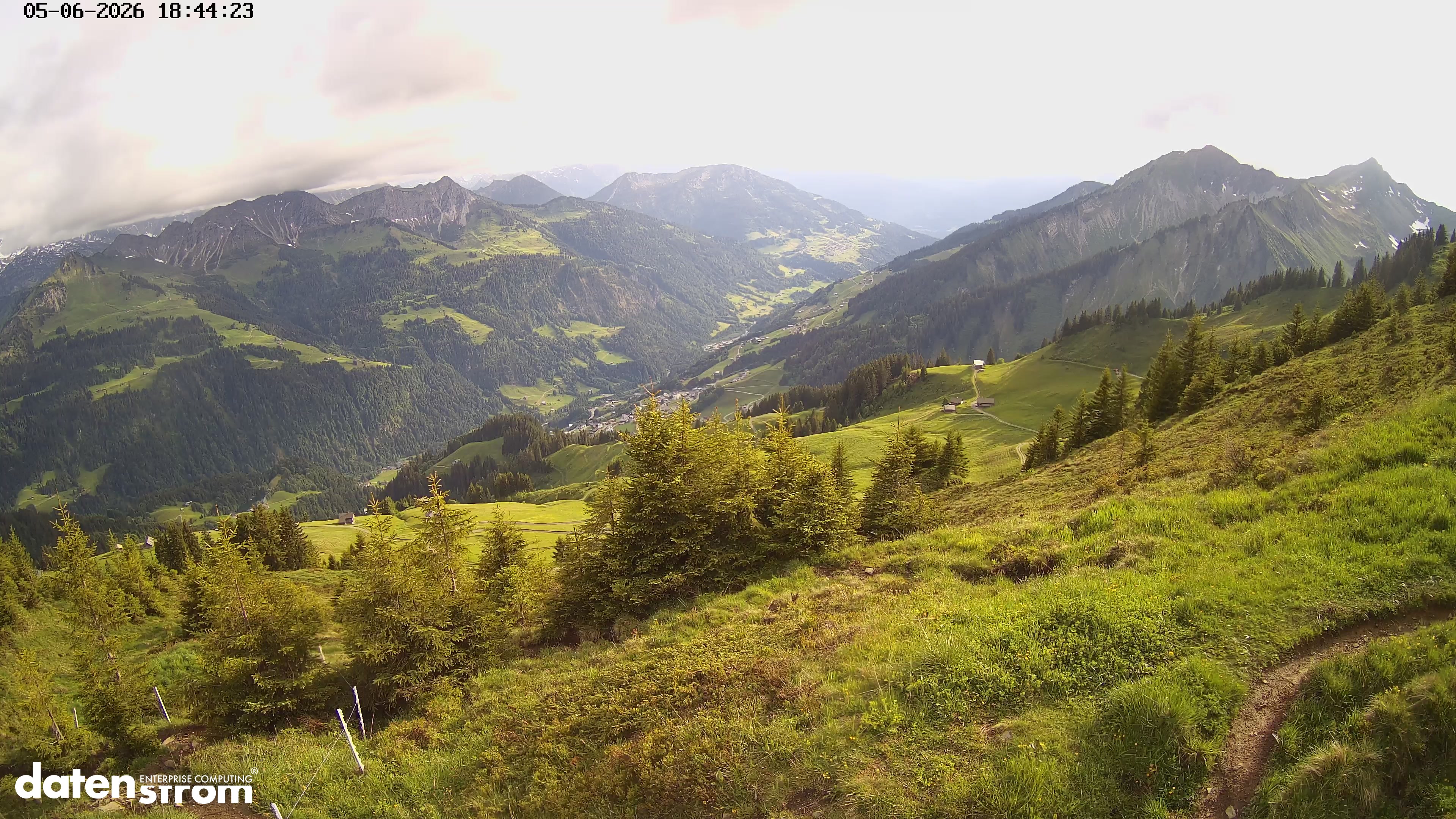 Großes Walsertal – Raggal