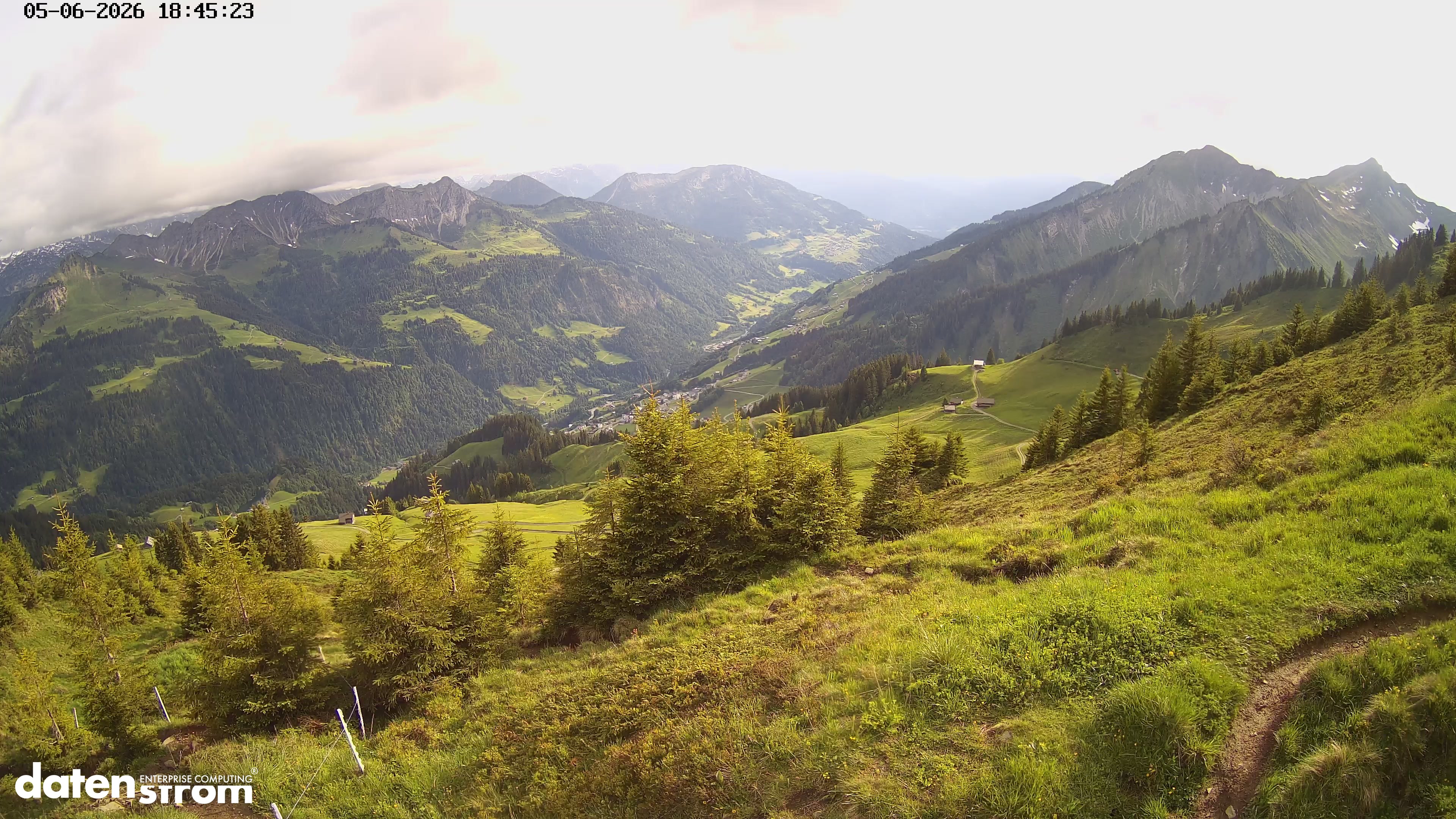 Großes Walsertal – Raggal