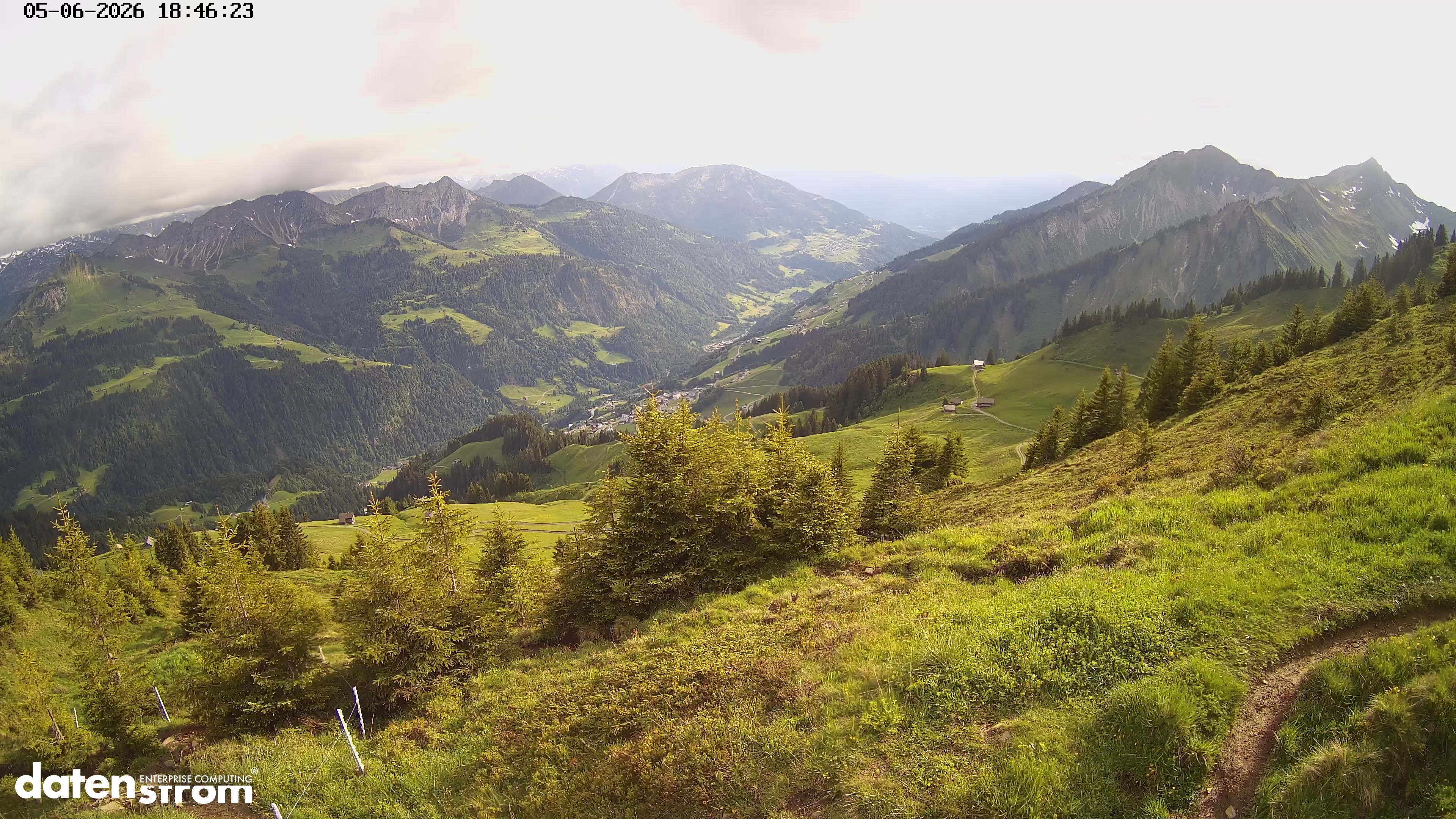 Großes Walsertal – Raggal