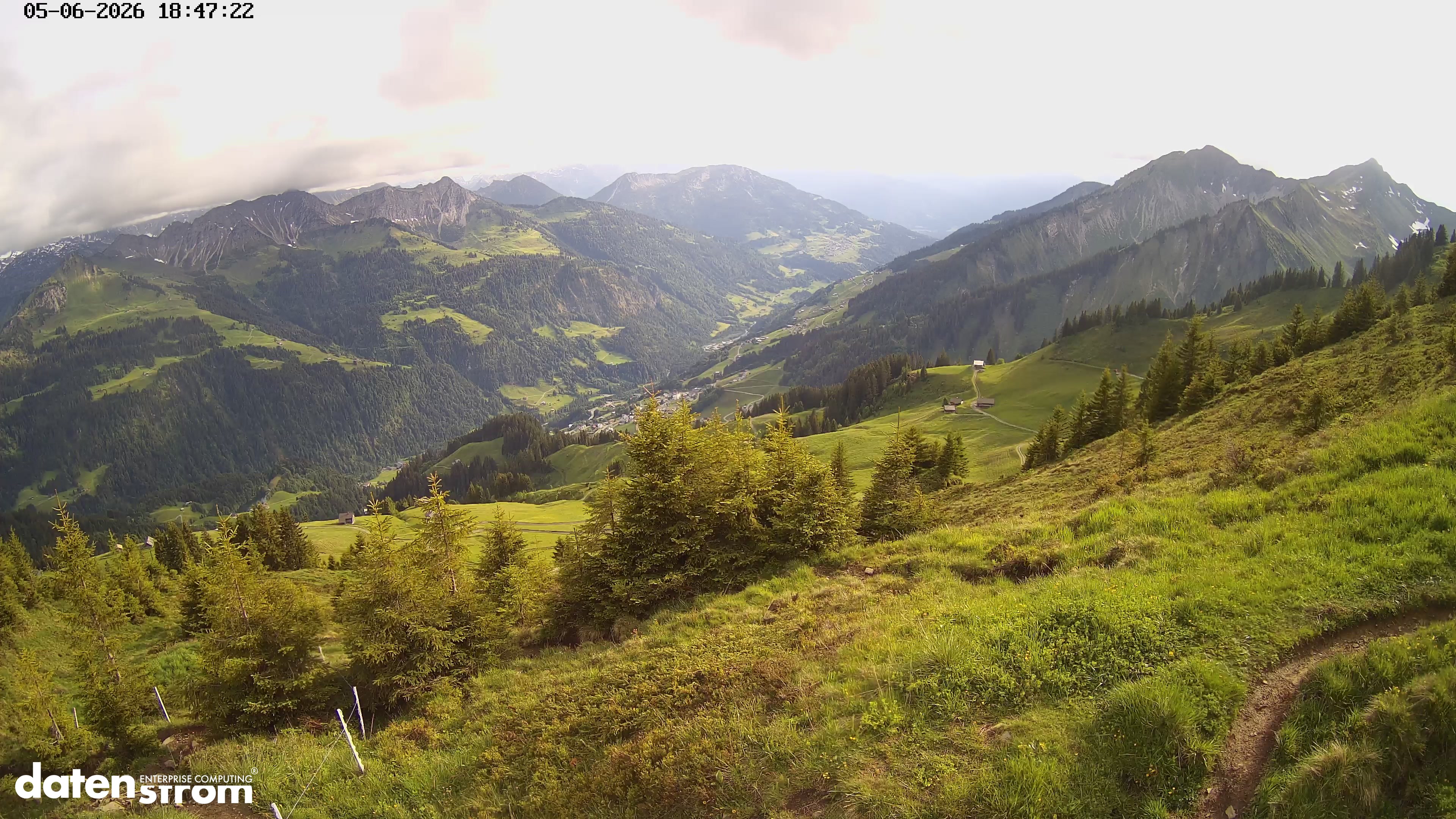 Großes Walsertal – Raggal