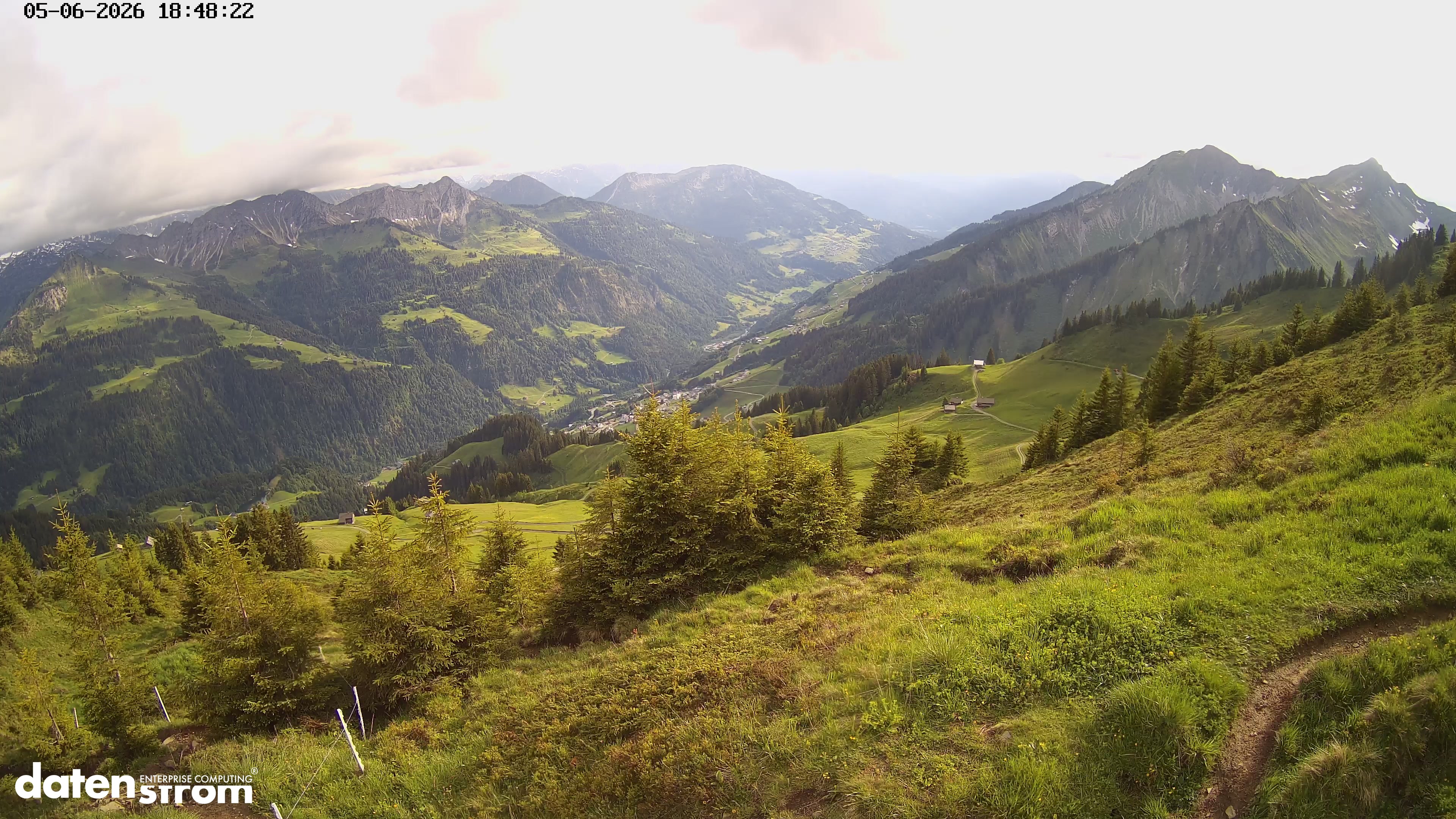 Großes Walsertal – Raggal