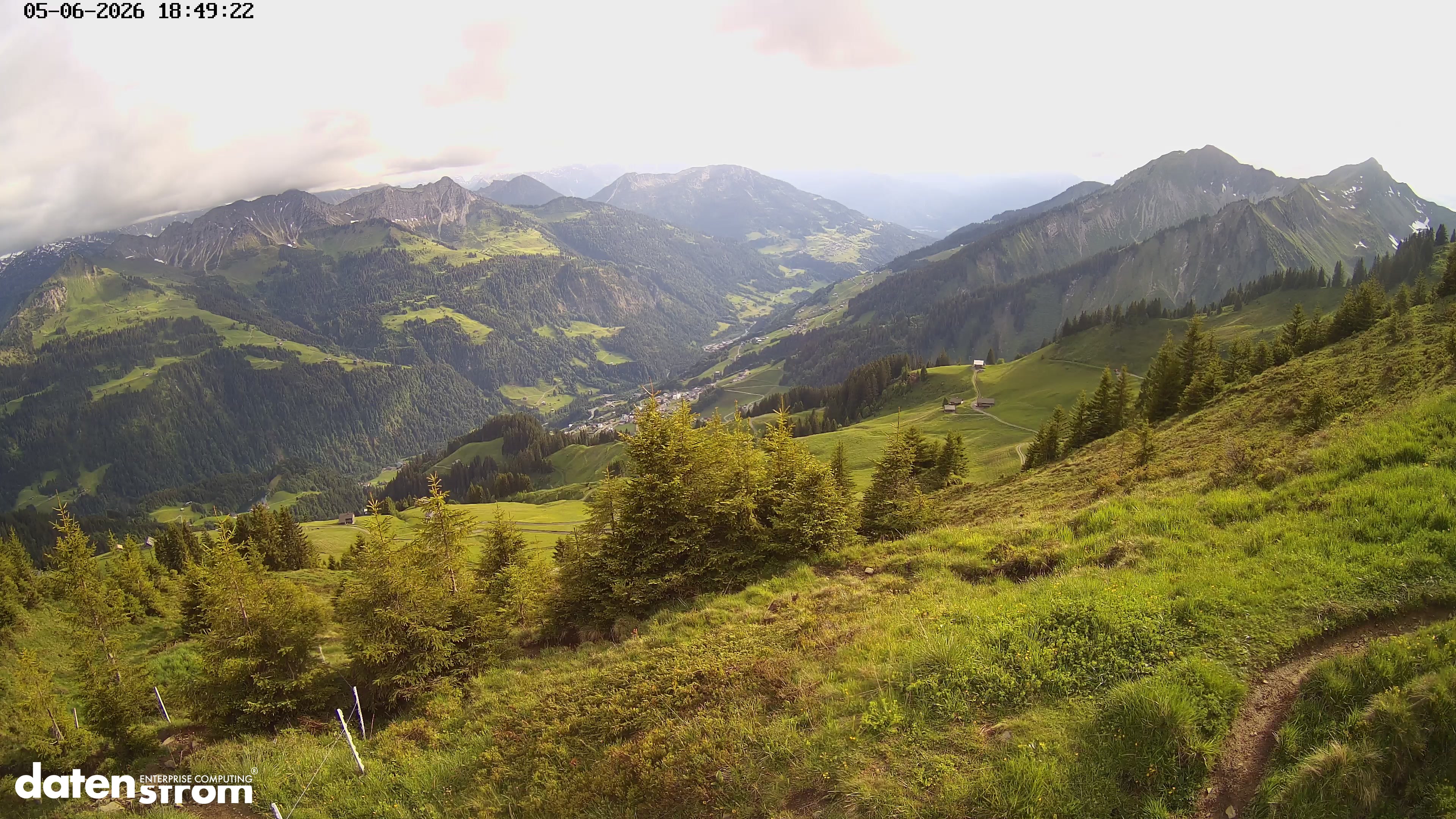 Großes Walsertal – Raggal