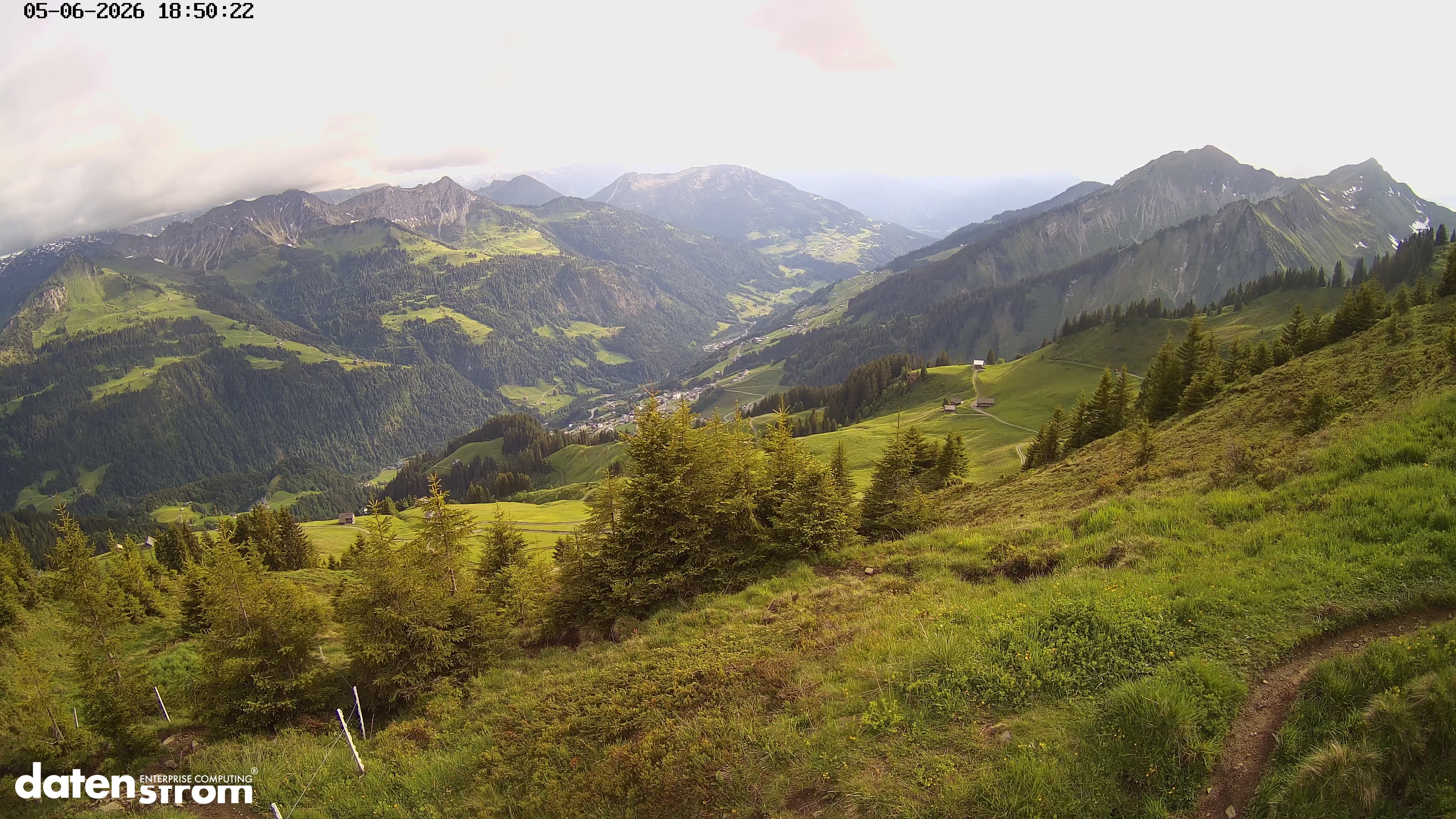 Großes Walsertal – Raggal