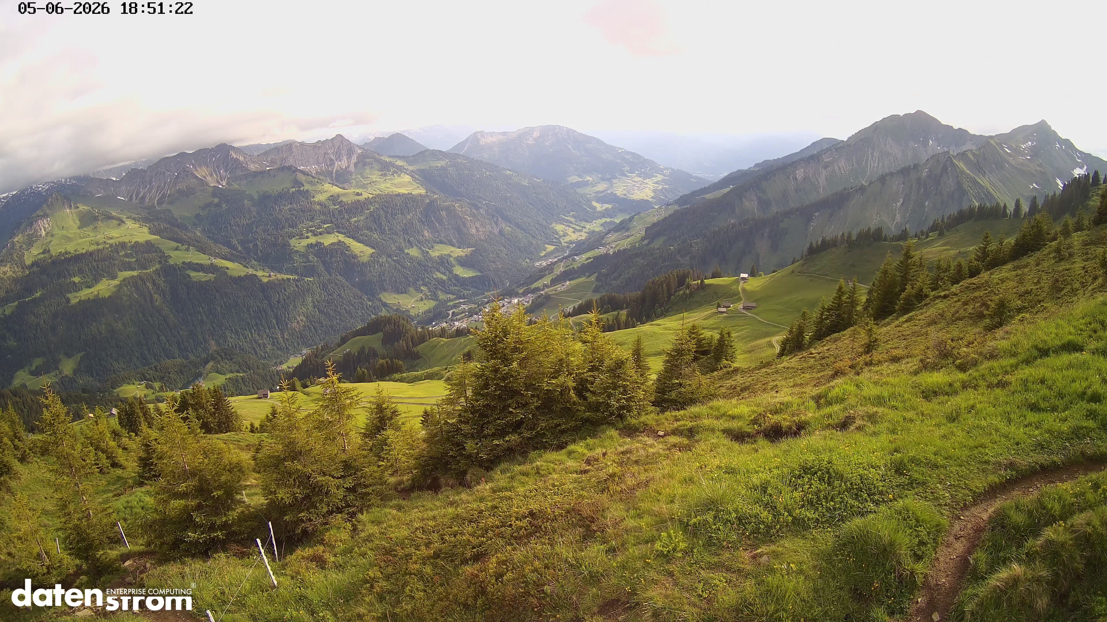 Großes Walsertal – Raggal