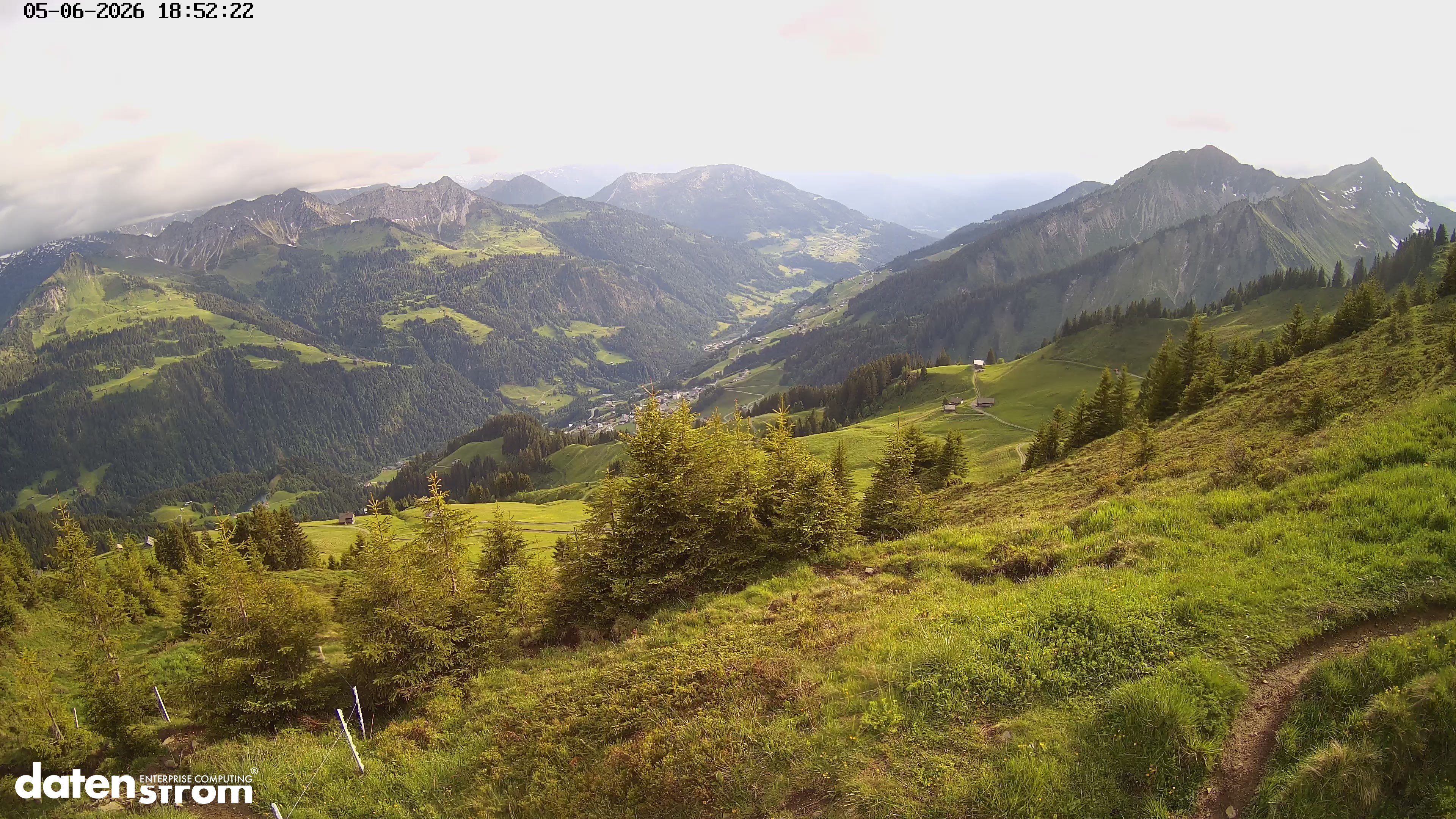 Großes Walsertal – Raggal