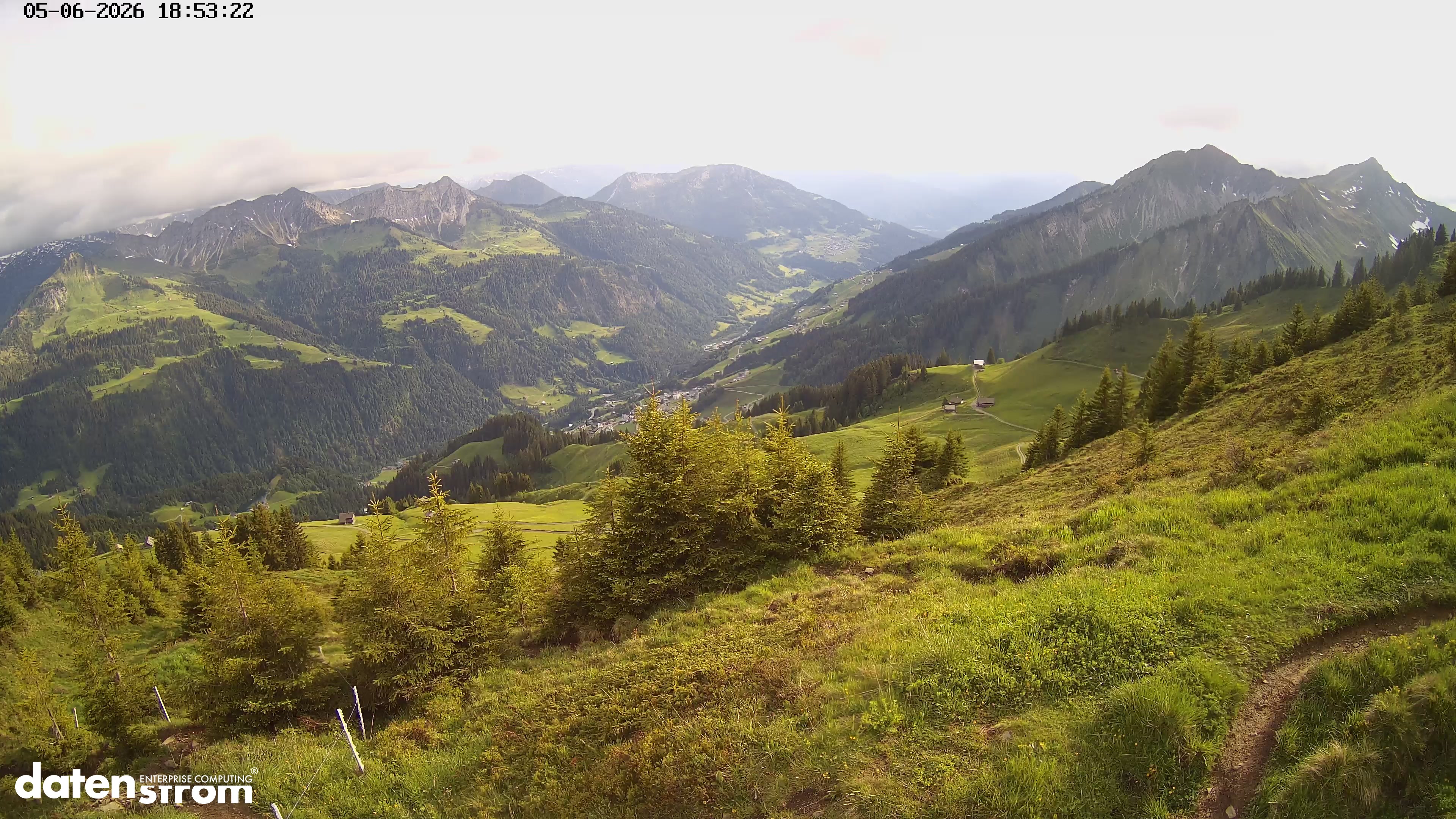 Großes Walsertal – Raggal