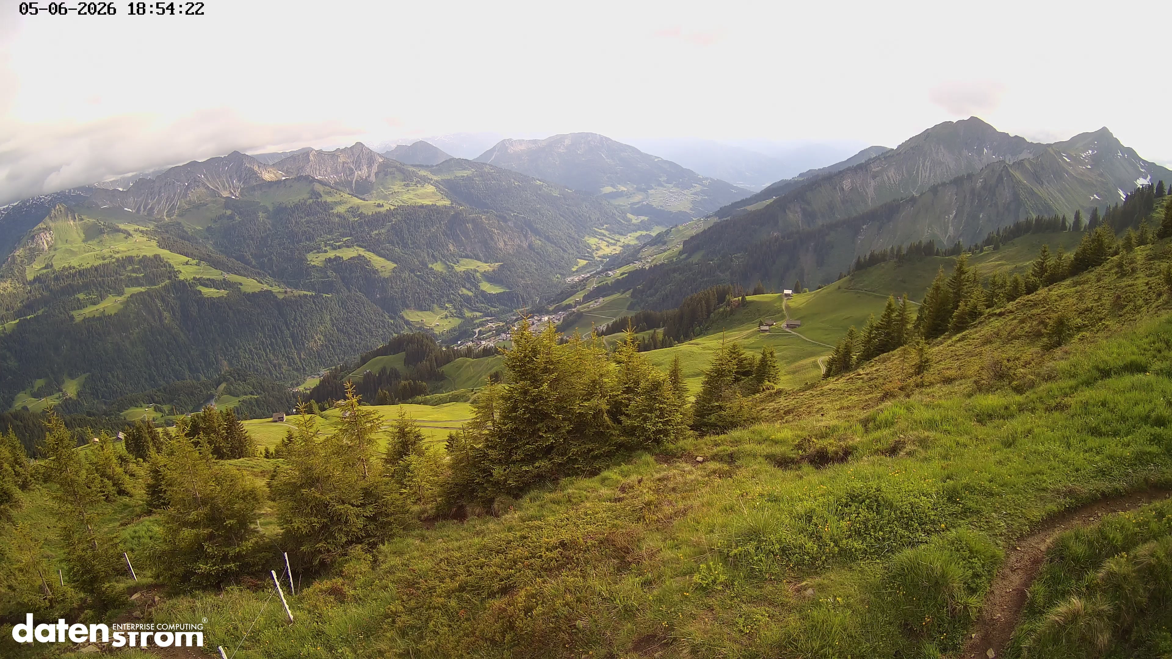 Großes Walsertal – Raggal