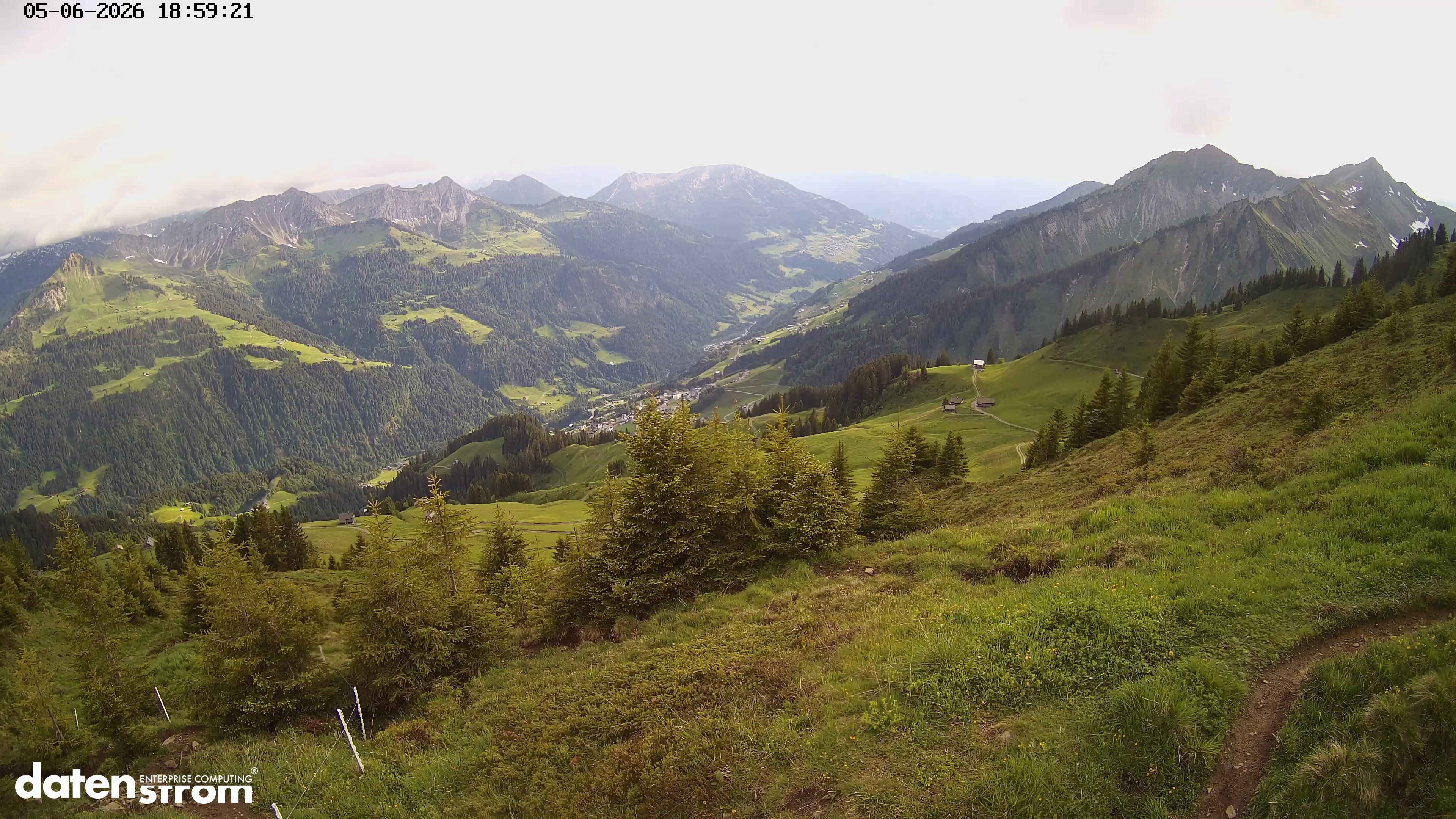 Großes Walsertal – Raggal
