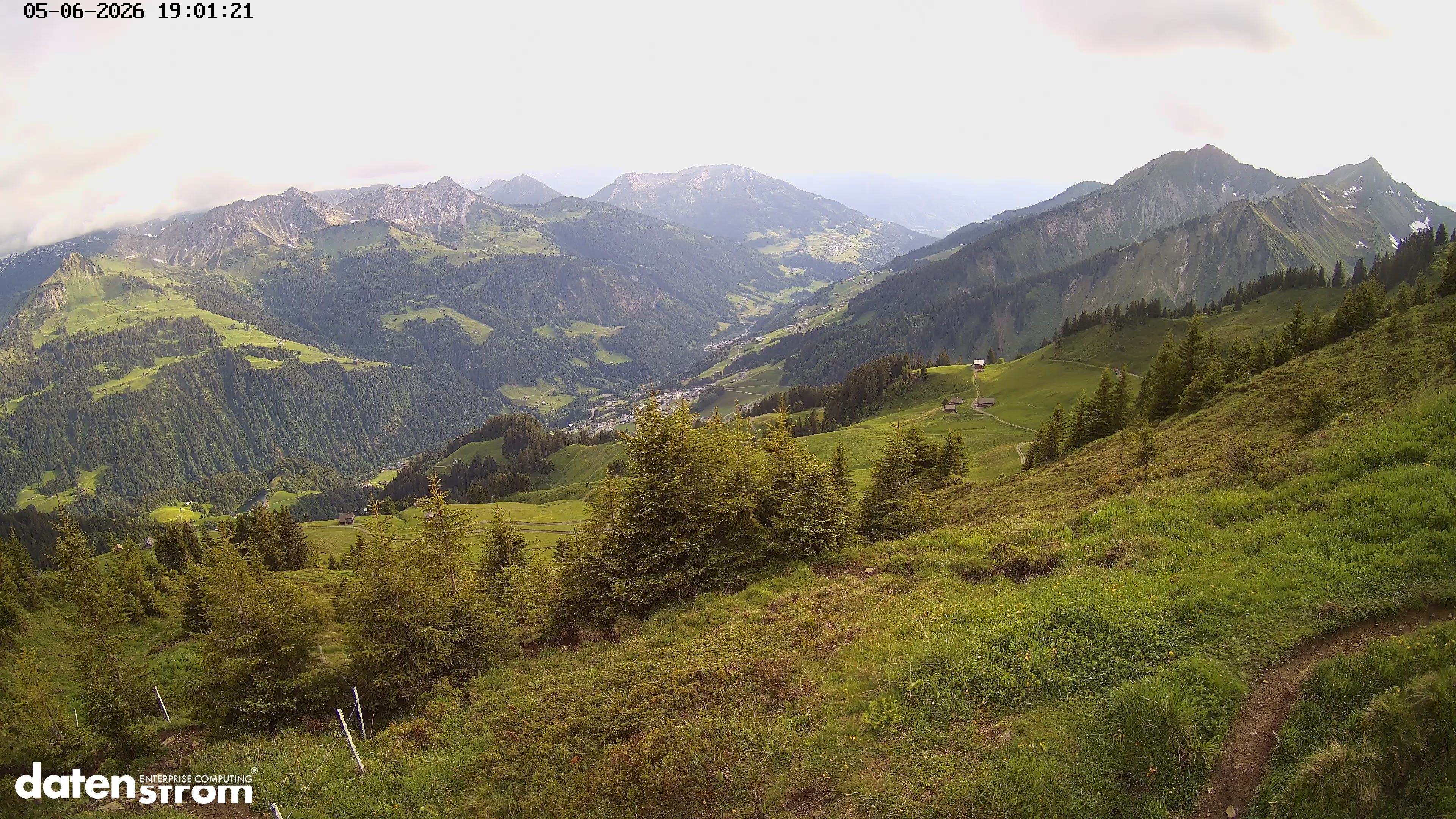 Großes Walsertal – Raggal