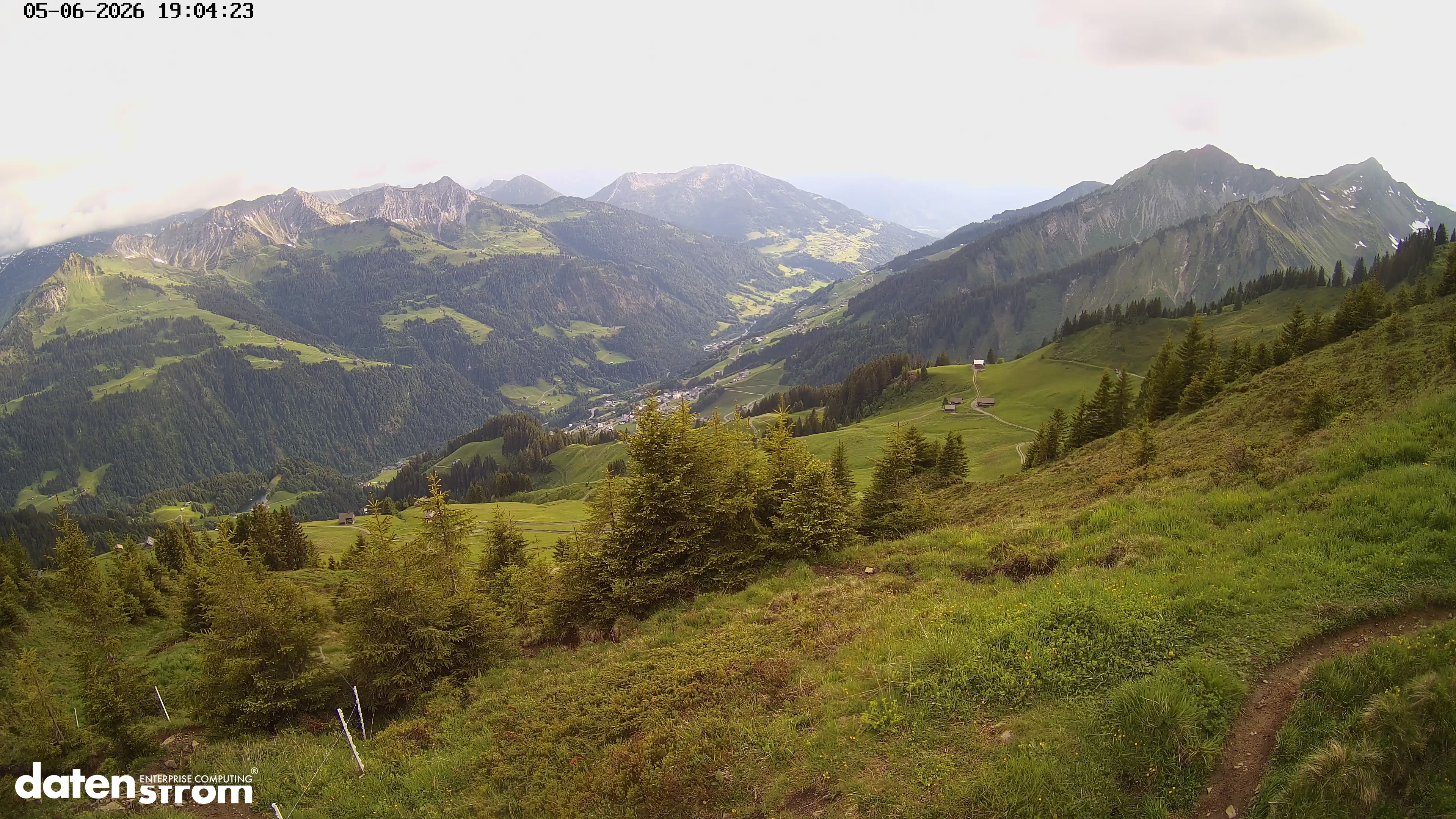 Großes Walsertal – Raggal