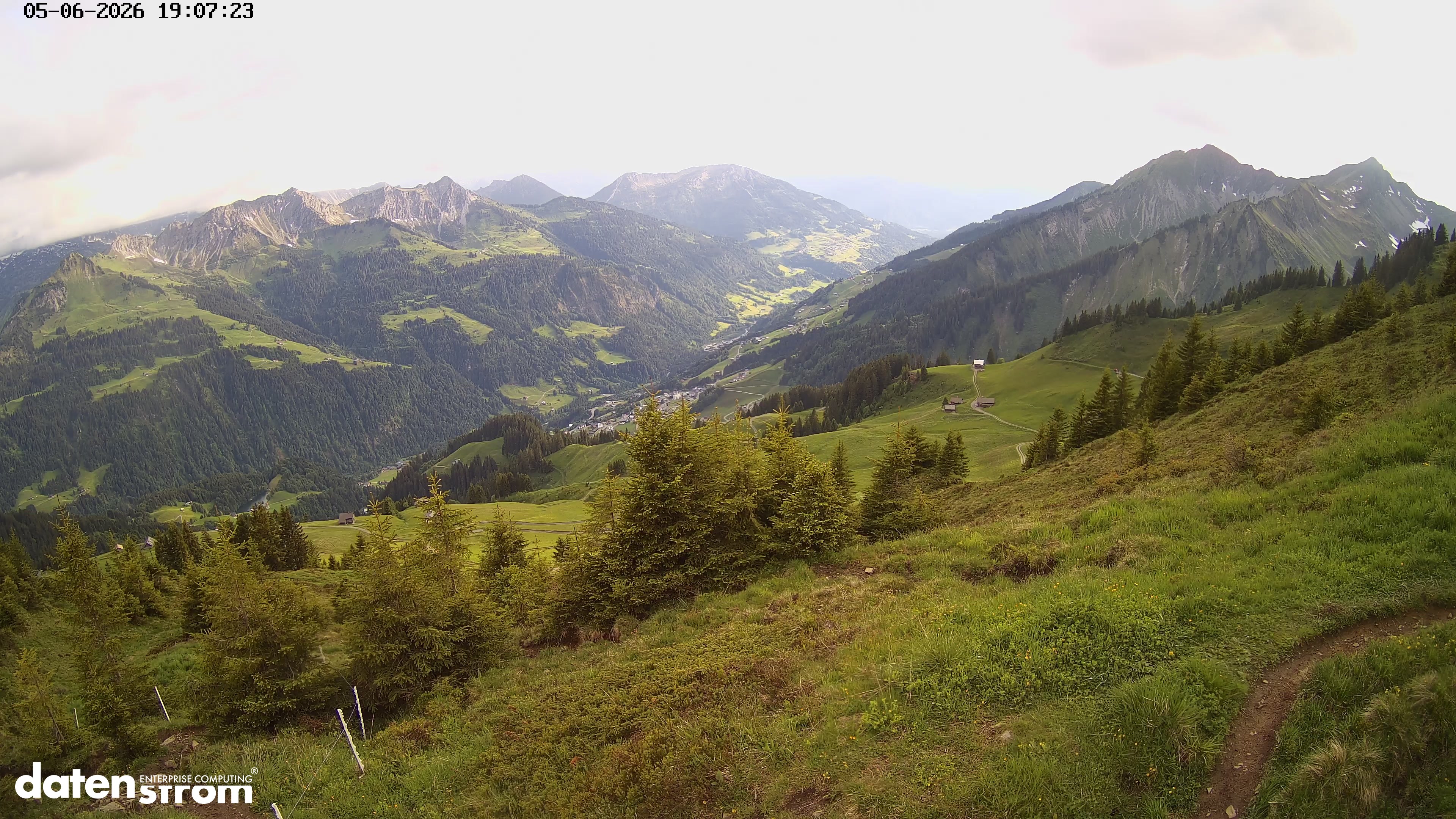 Großes Walsertal – Raggal