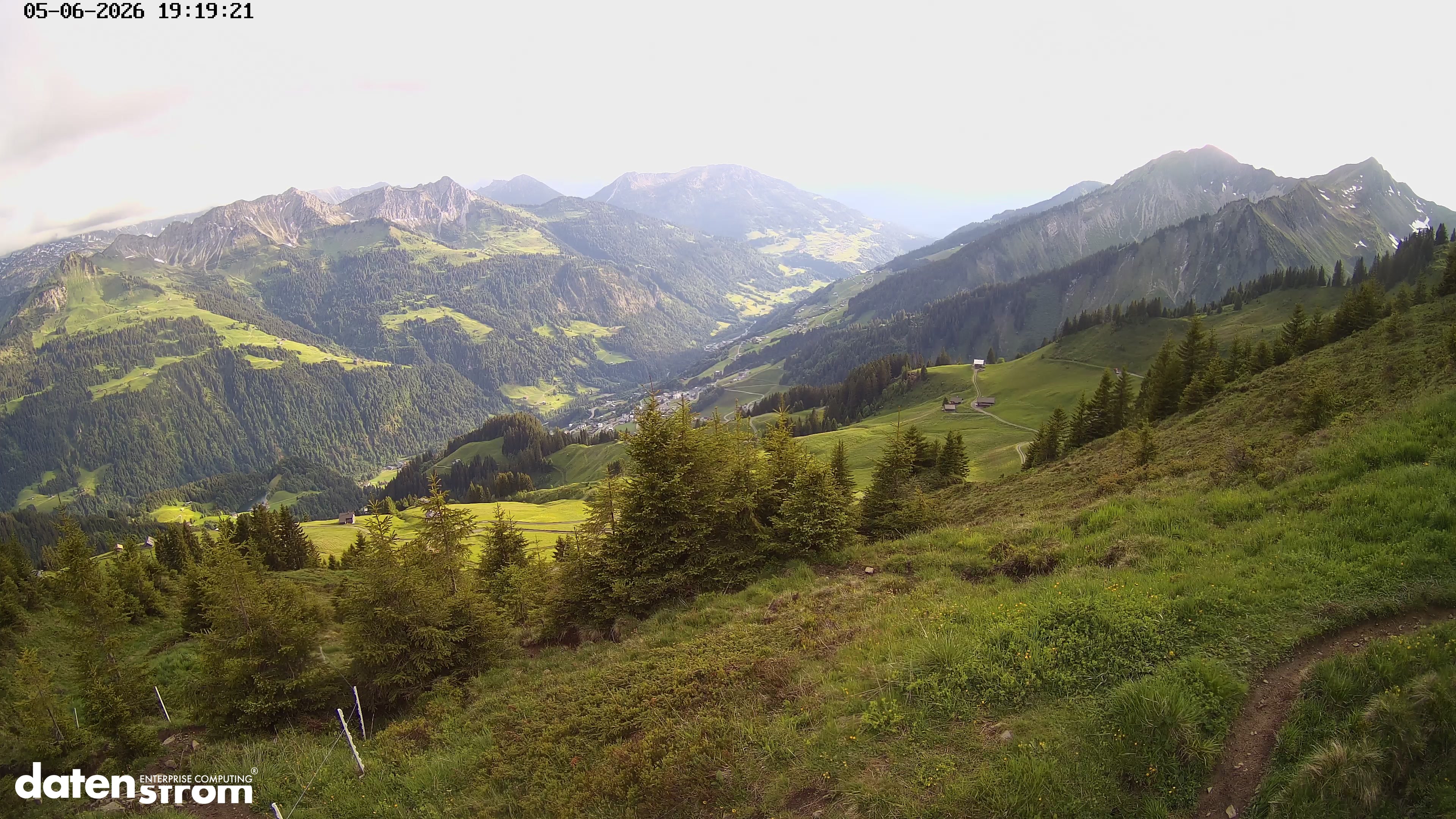 Großes Walsertal – Raggal