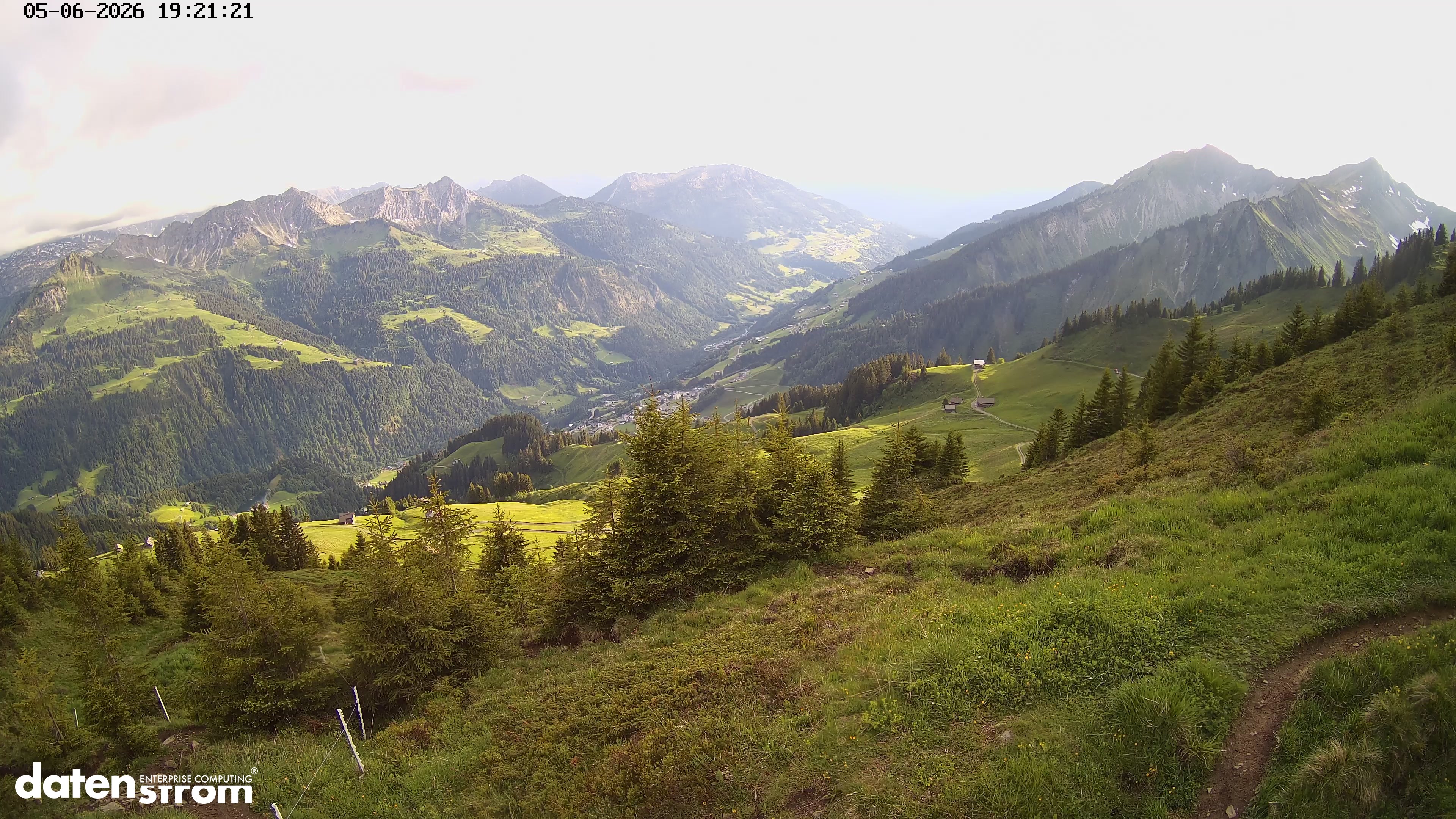 Großes Walsertal – Raggal