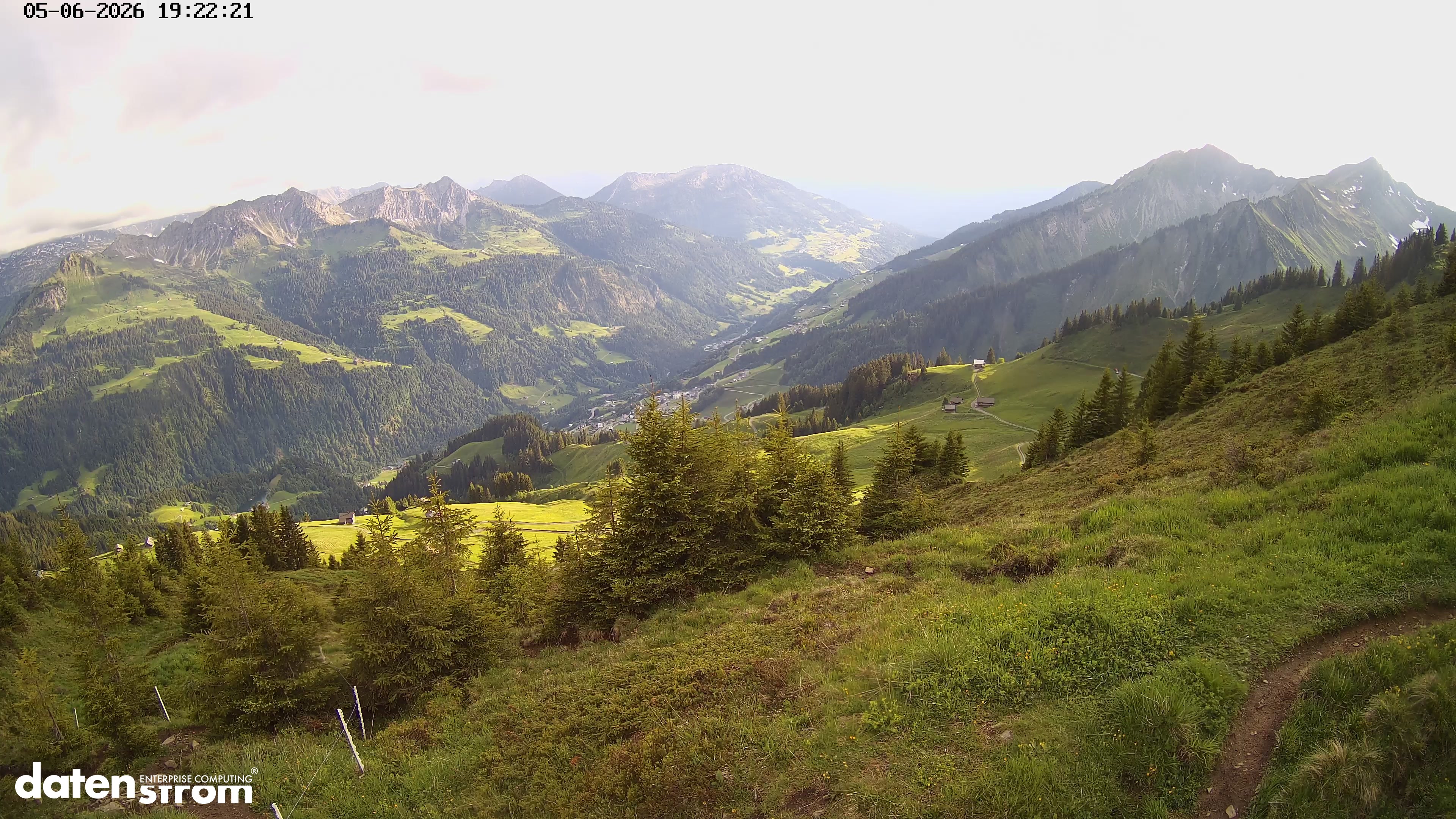 Großes Walsertal – Raggal