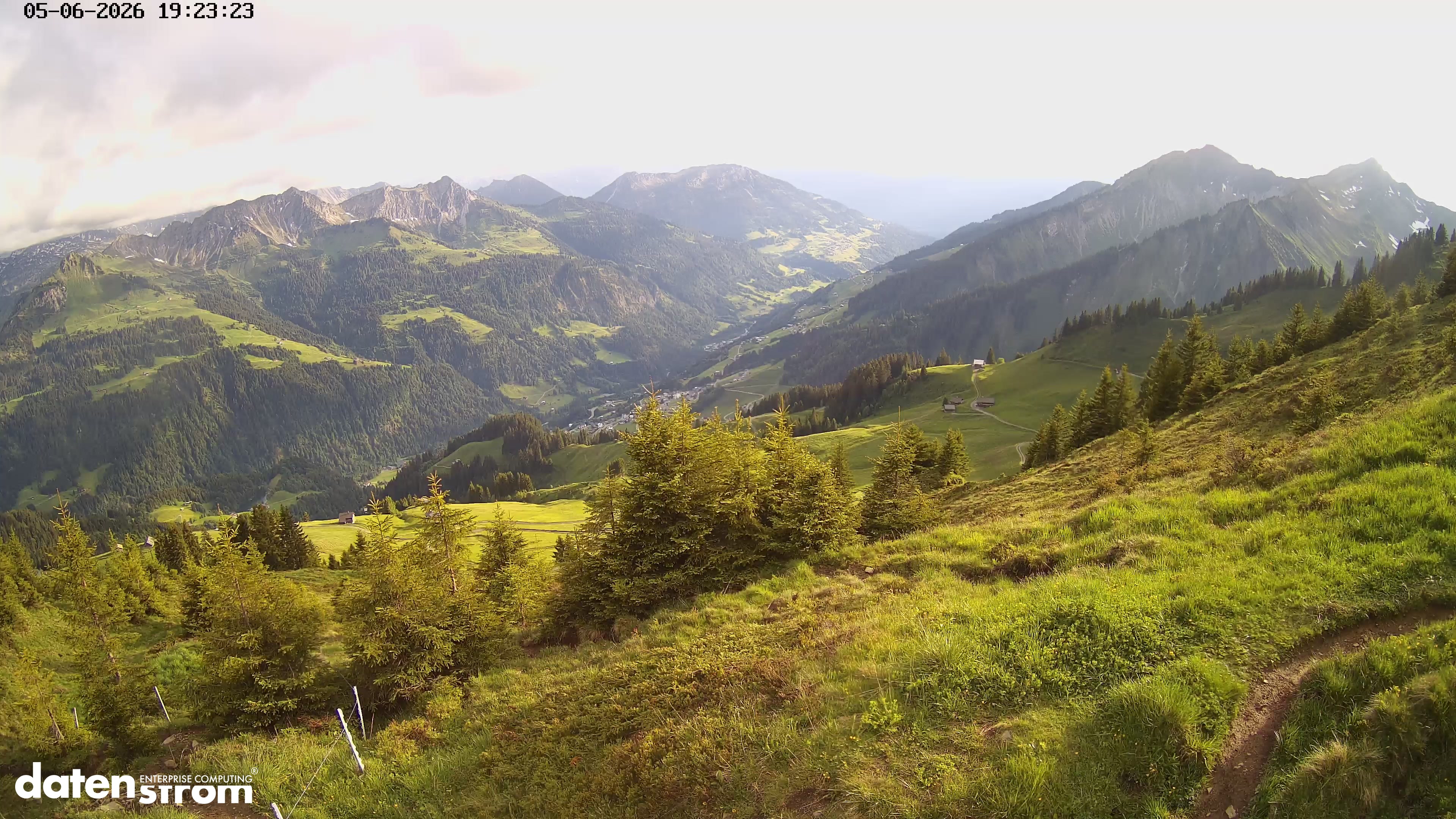 Großes Walsertal – Raggal