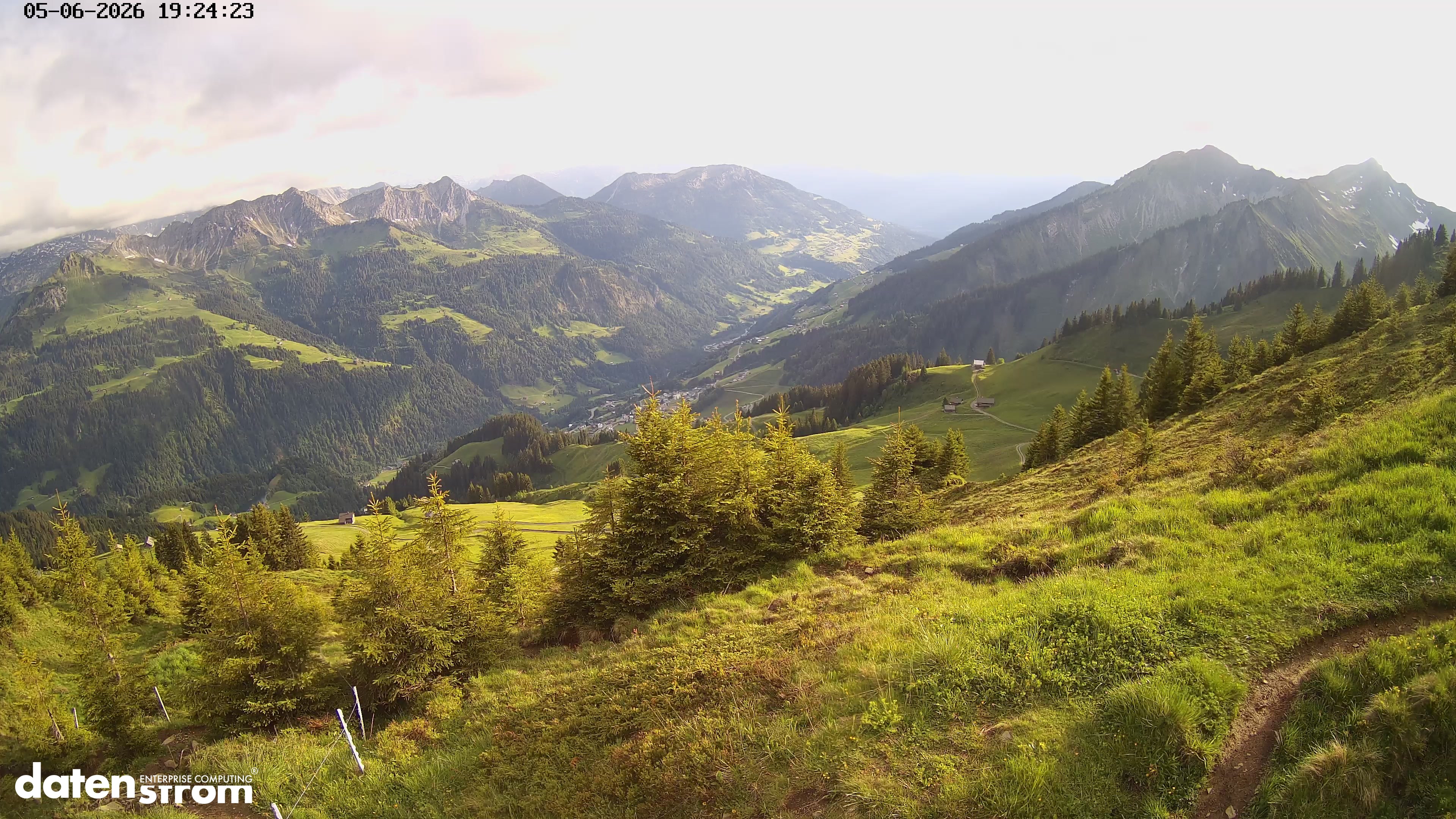 Großes Walsertal – Raggal