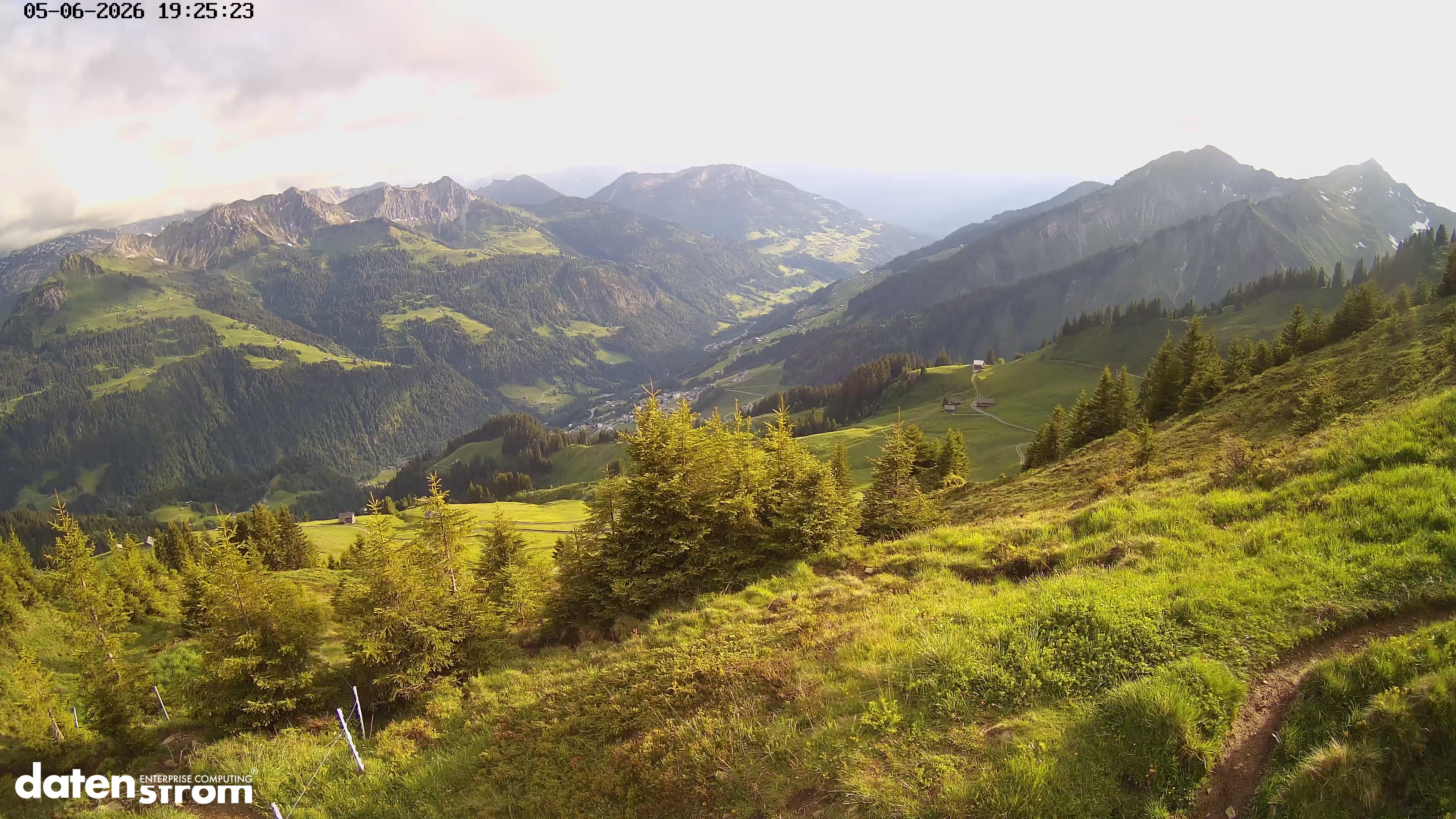 Großes Walsertal – Raggal