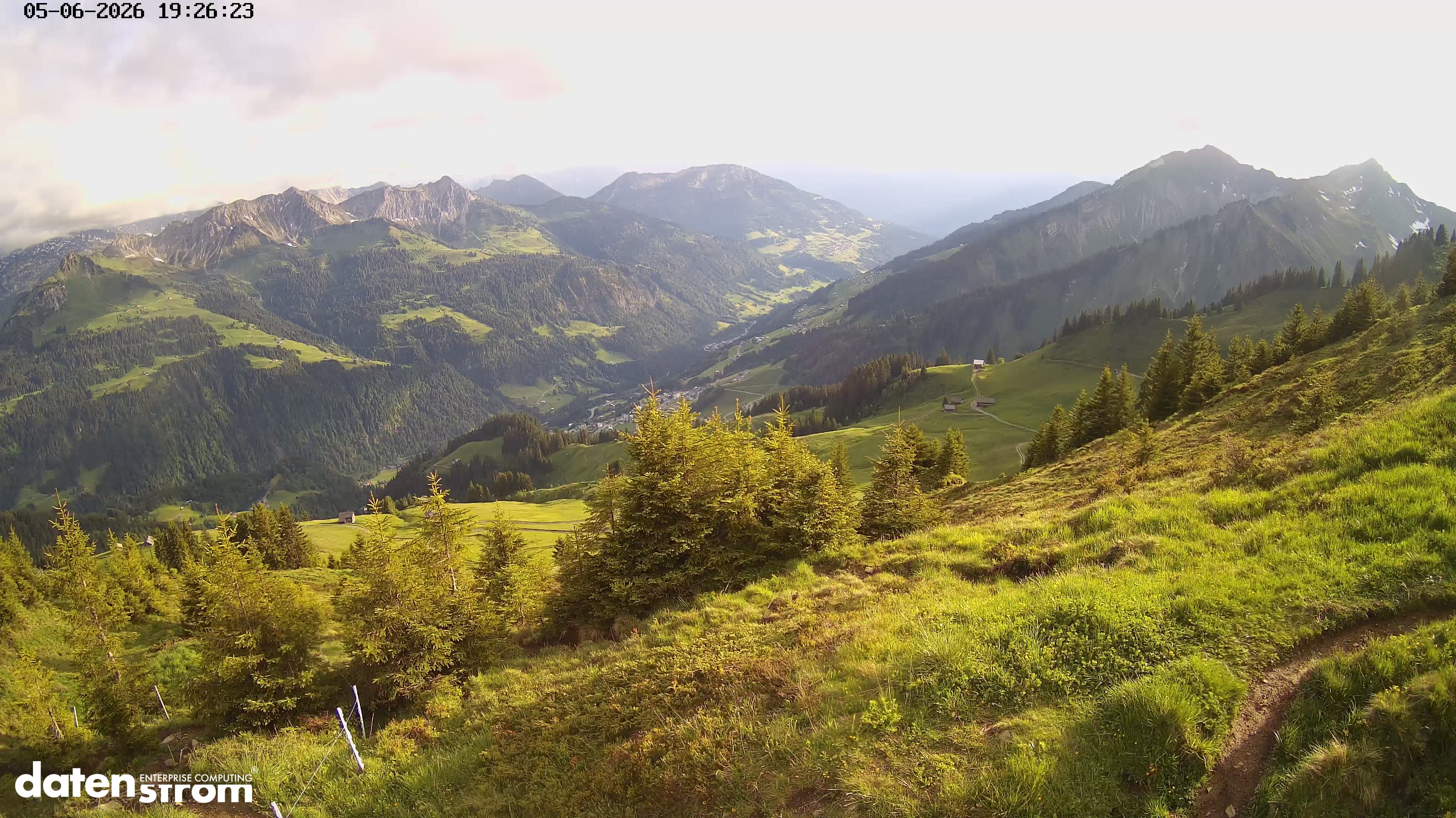Großes Walsertal – Raggal