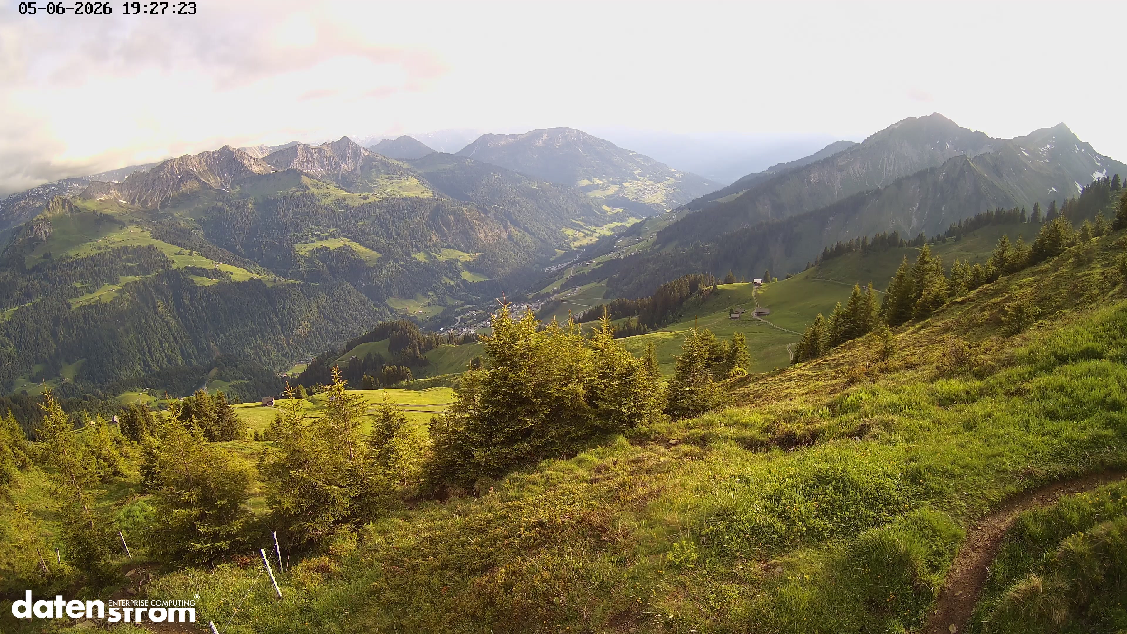 Großes Walsertal – Raggal