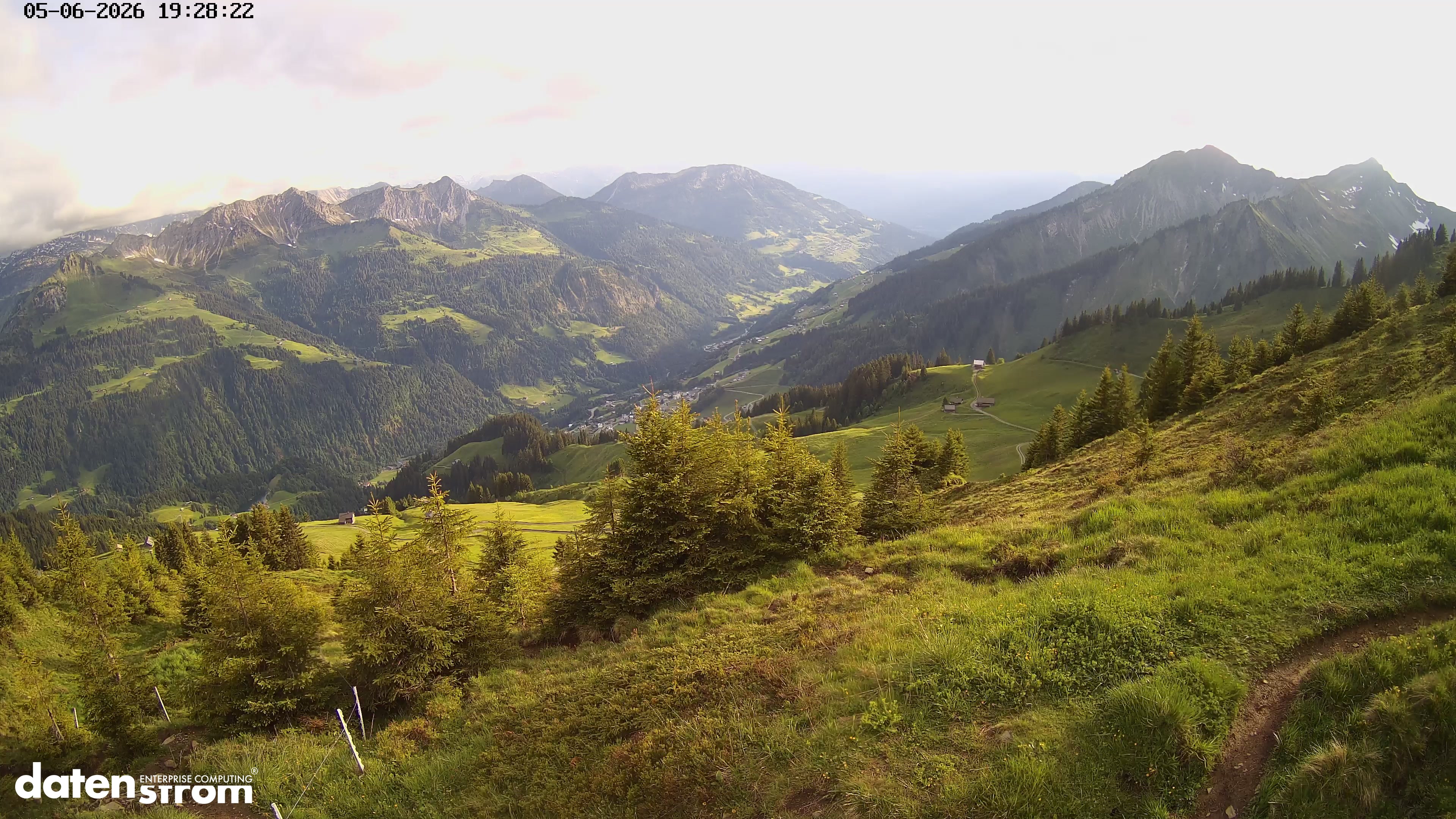 Großes Walsertal – Raggal