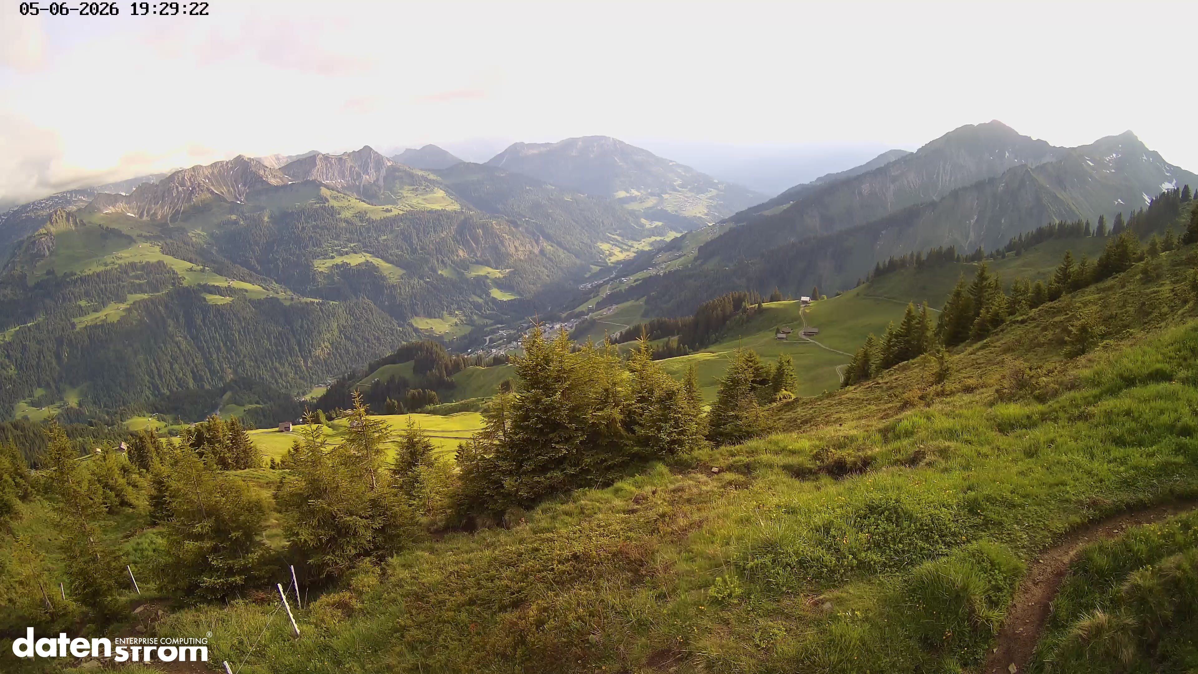 Großes Walsertal – Raggal