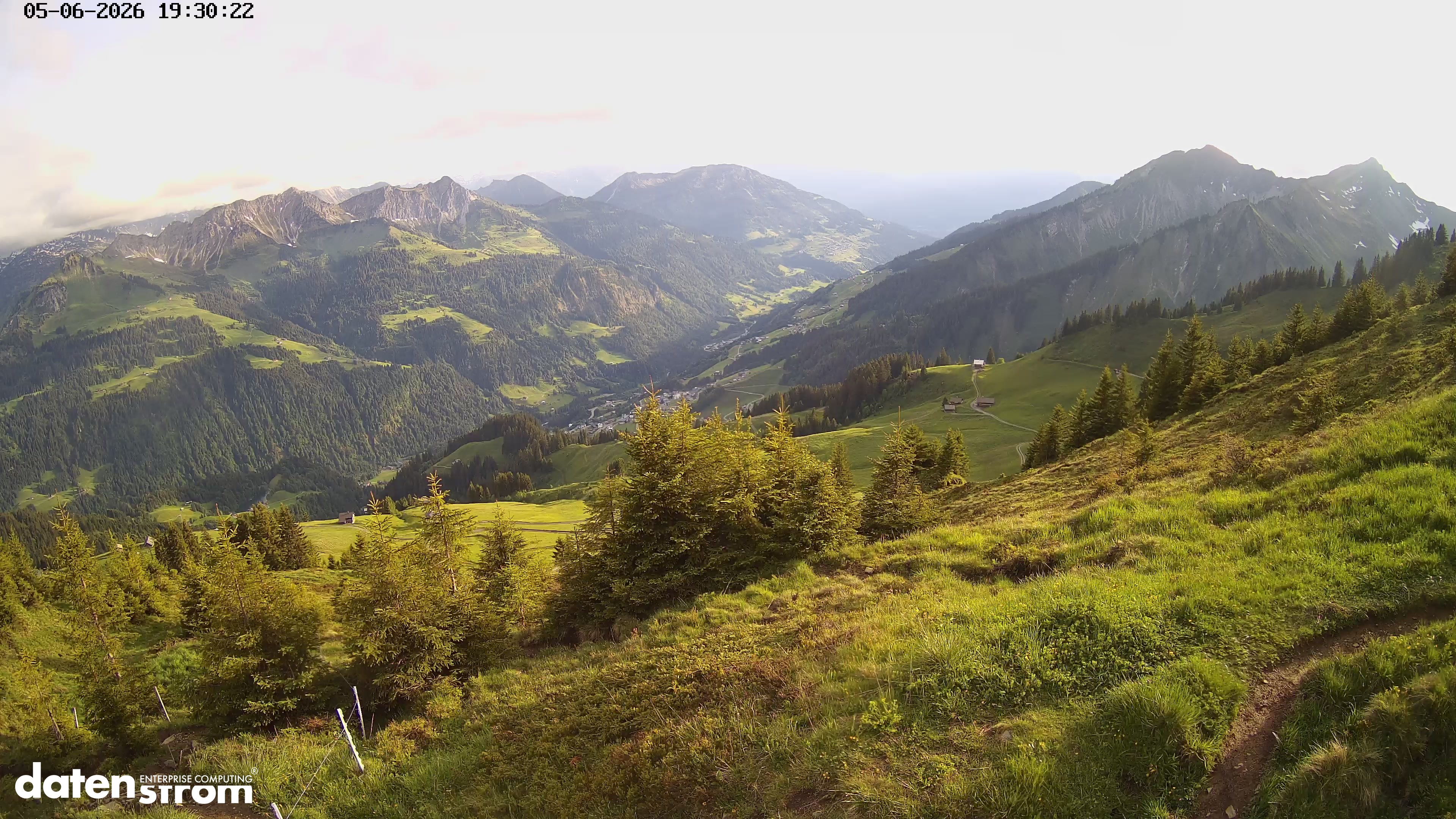 Großes Walsertal – Raggal
