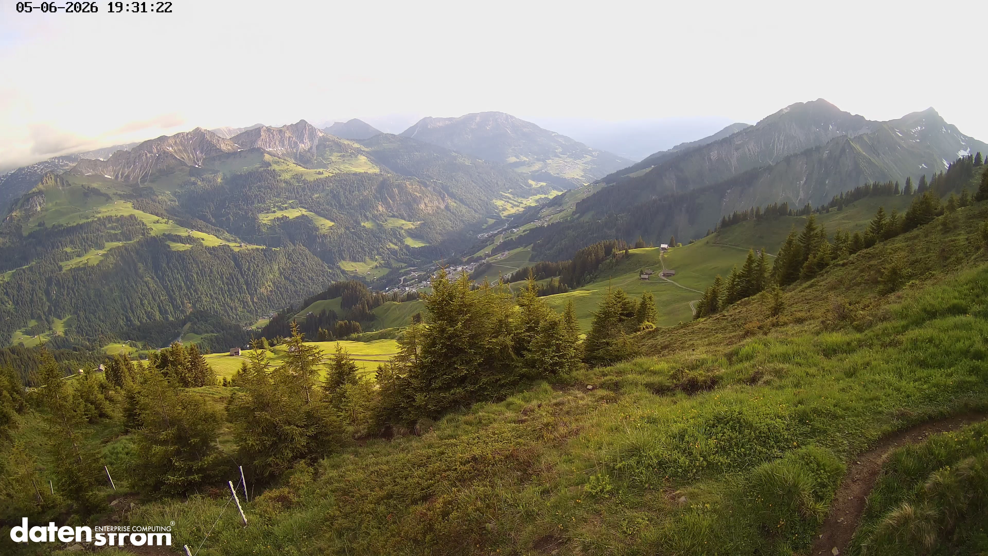 Großes Walsertal – Raggal