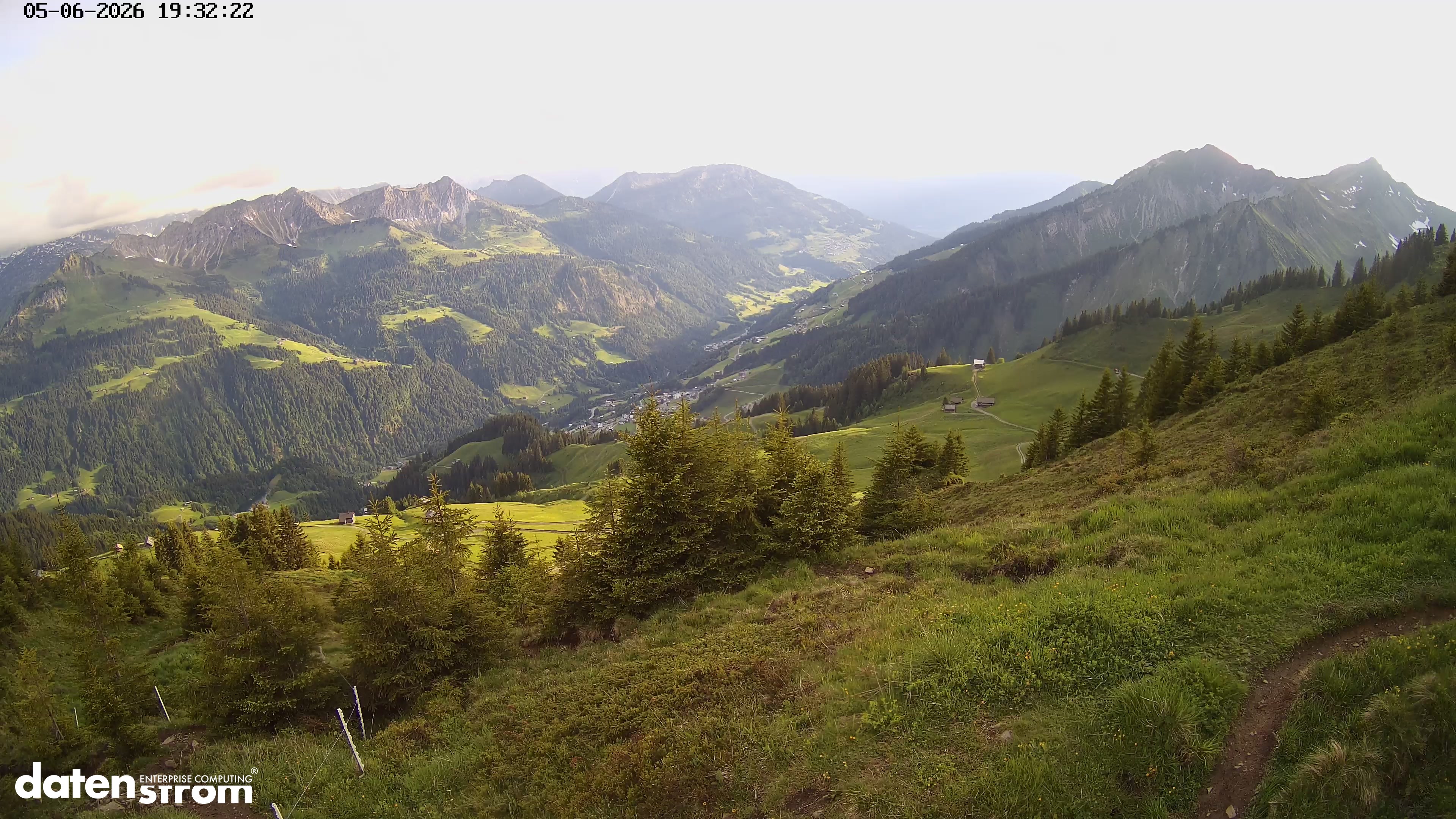 Großes Walsertal – Raggal