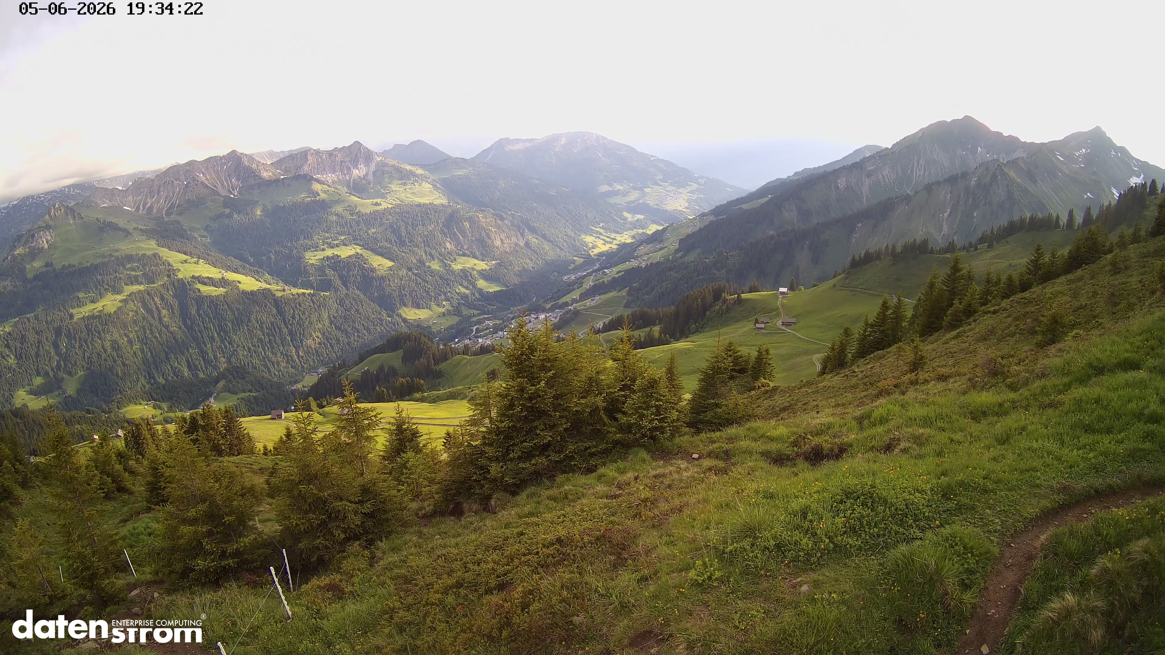 Großes Walsertal – Raggal