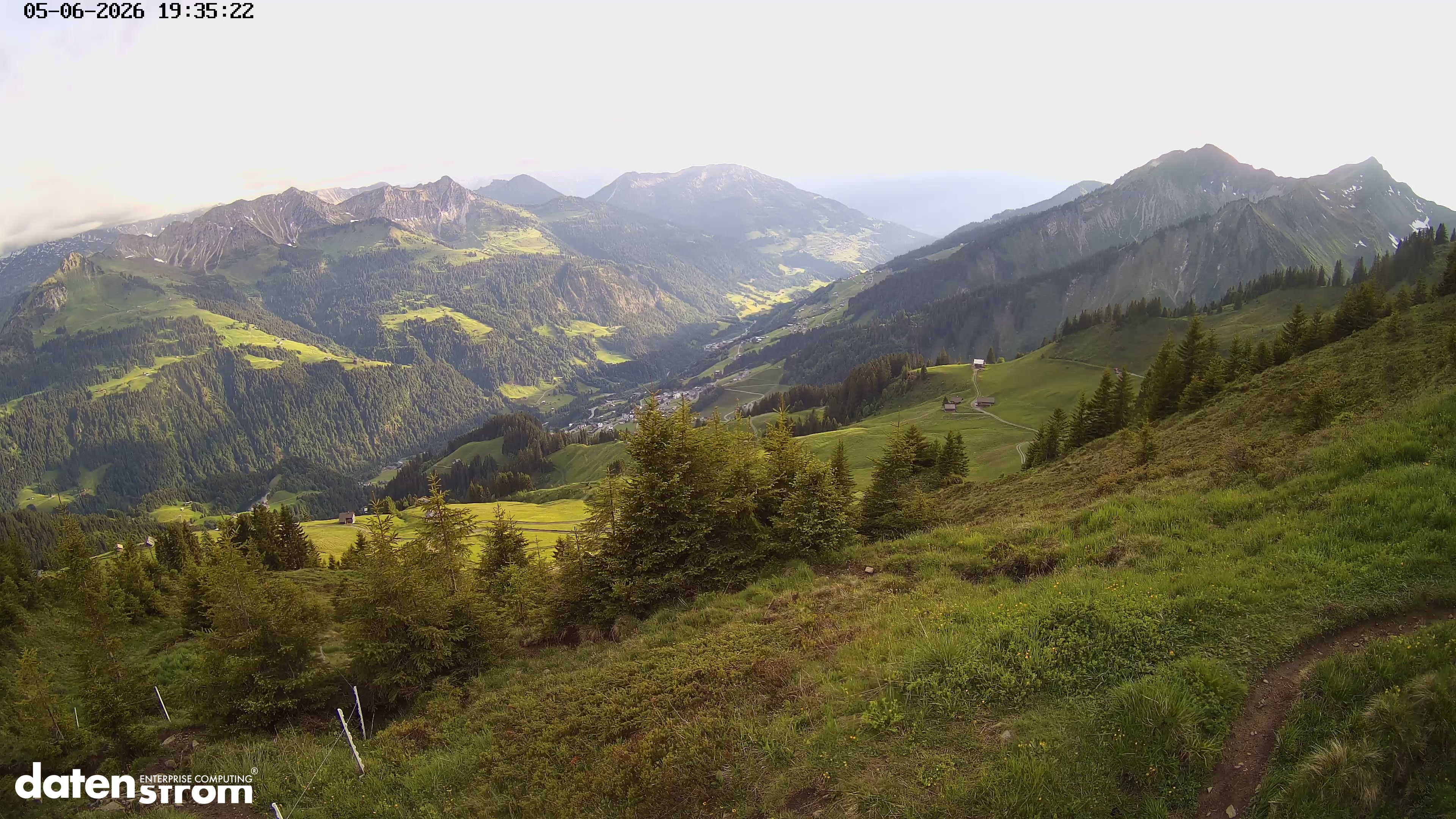 Großes Walsertal – Raggal
