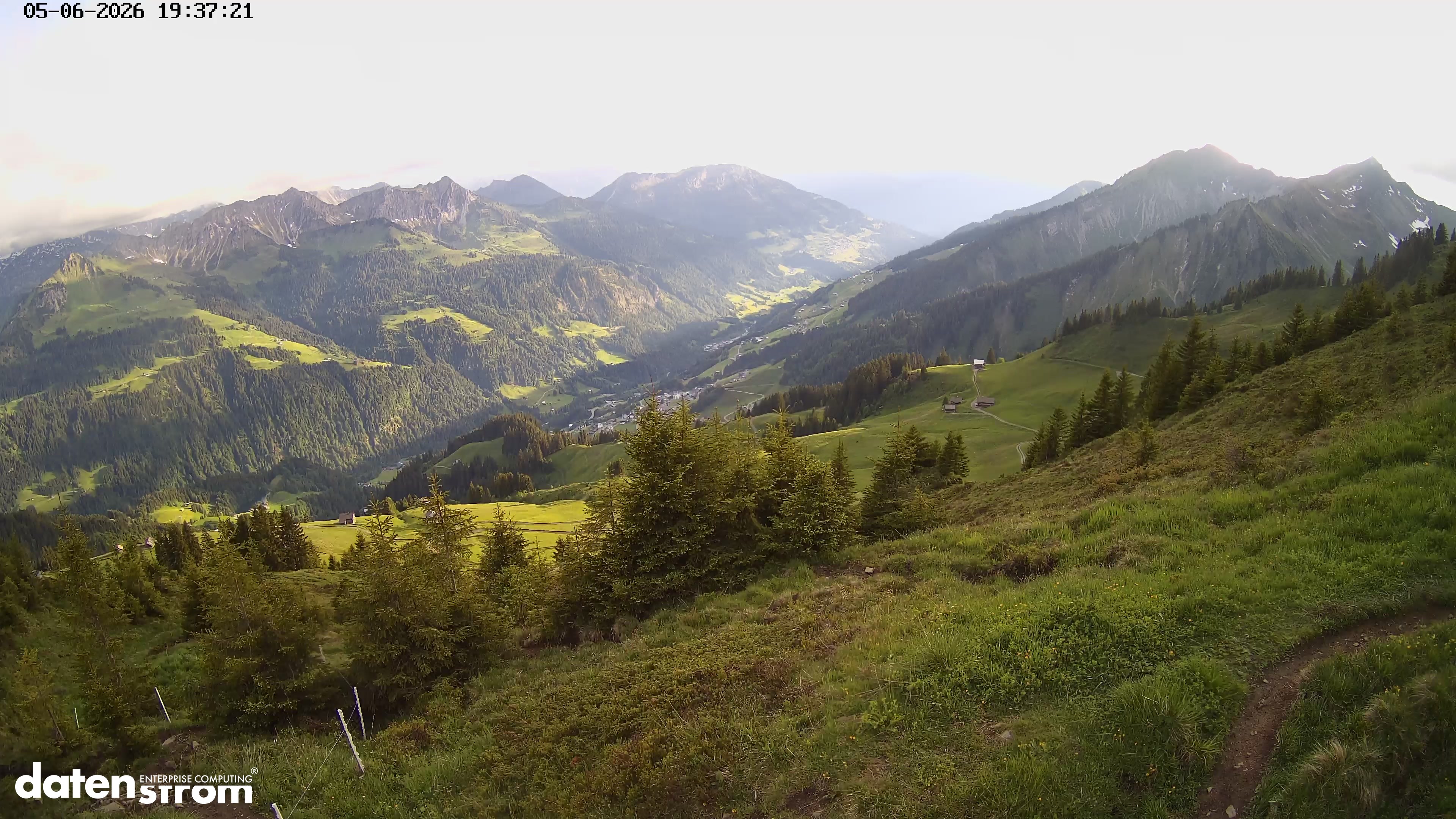 Großes Walsertal – Raggal