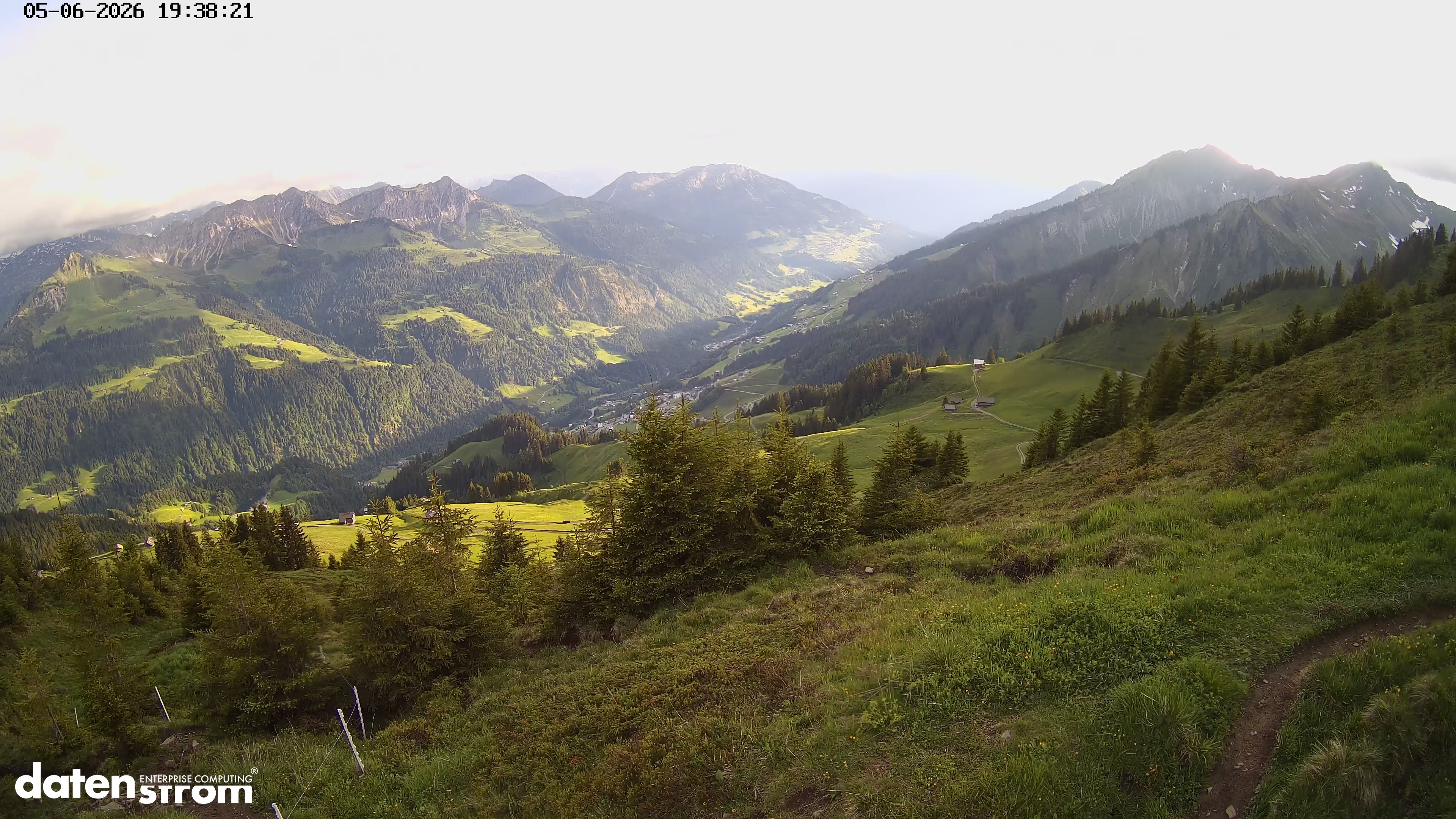 Großes Walsertal – Raggal